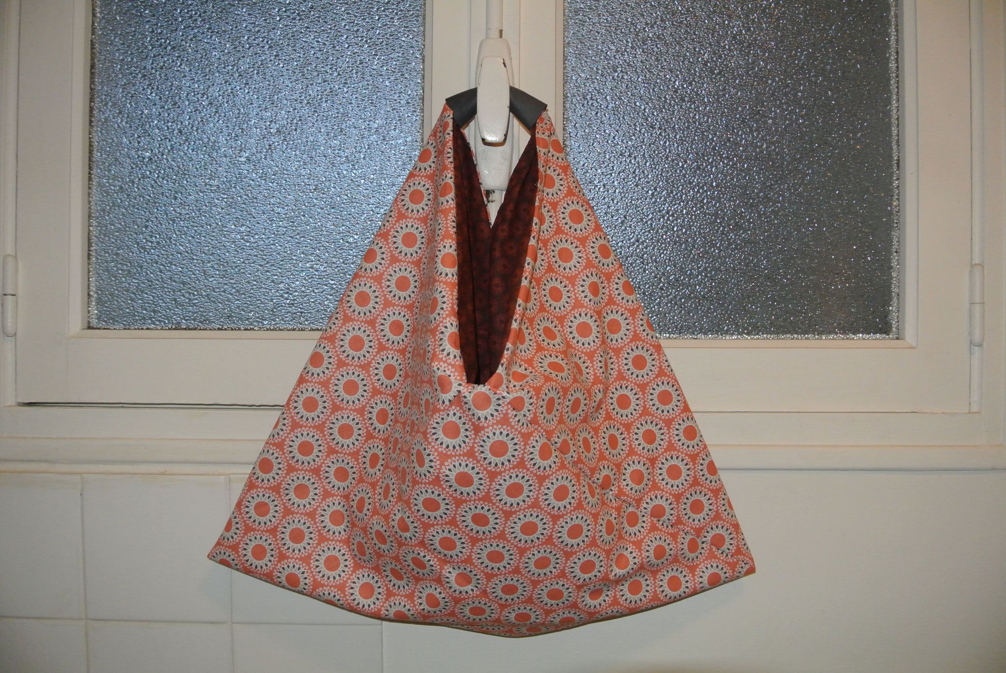 Sac Origami - Site de nono-creacouture !