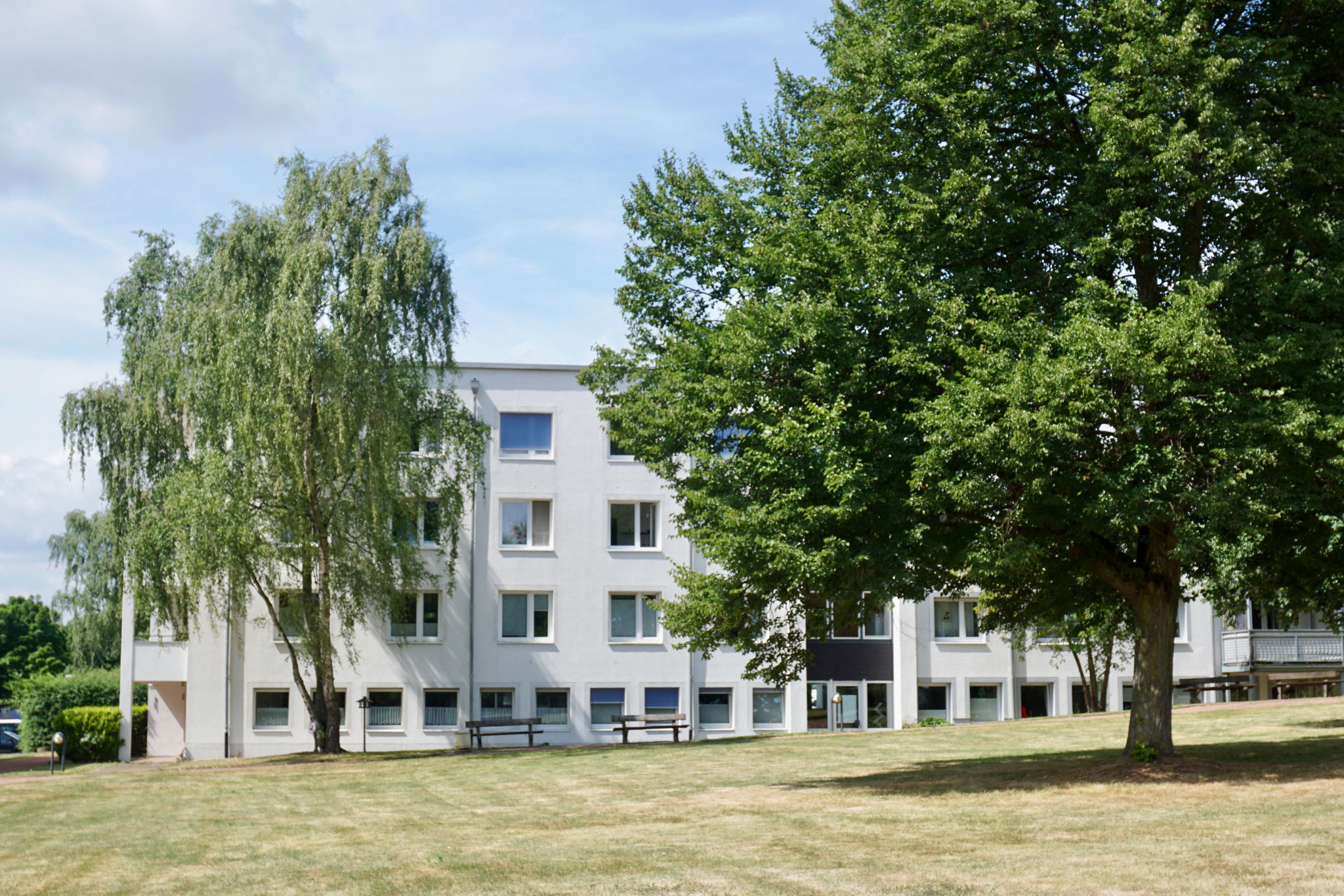 Seniorengerechtes Wohnen St. Antonius Schwalmtal Seniorengerechtes Wohnen St. Antonius Schwalmtal