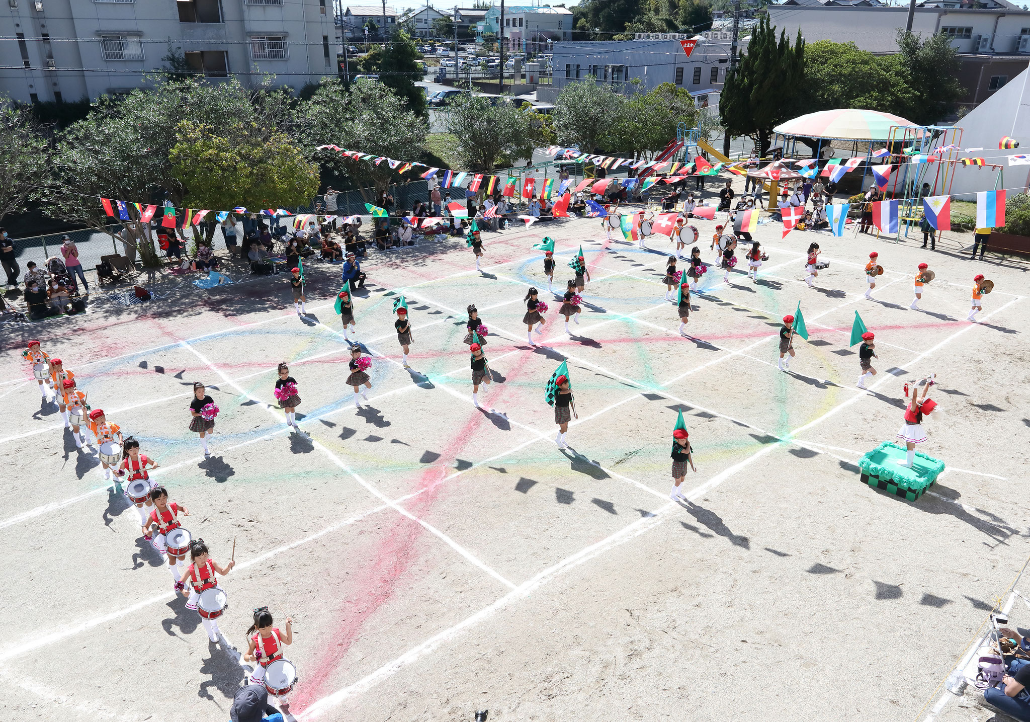 運動会１