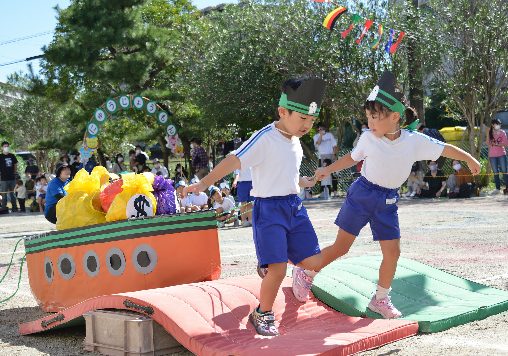 運動会４