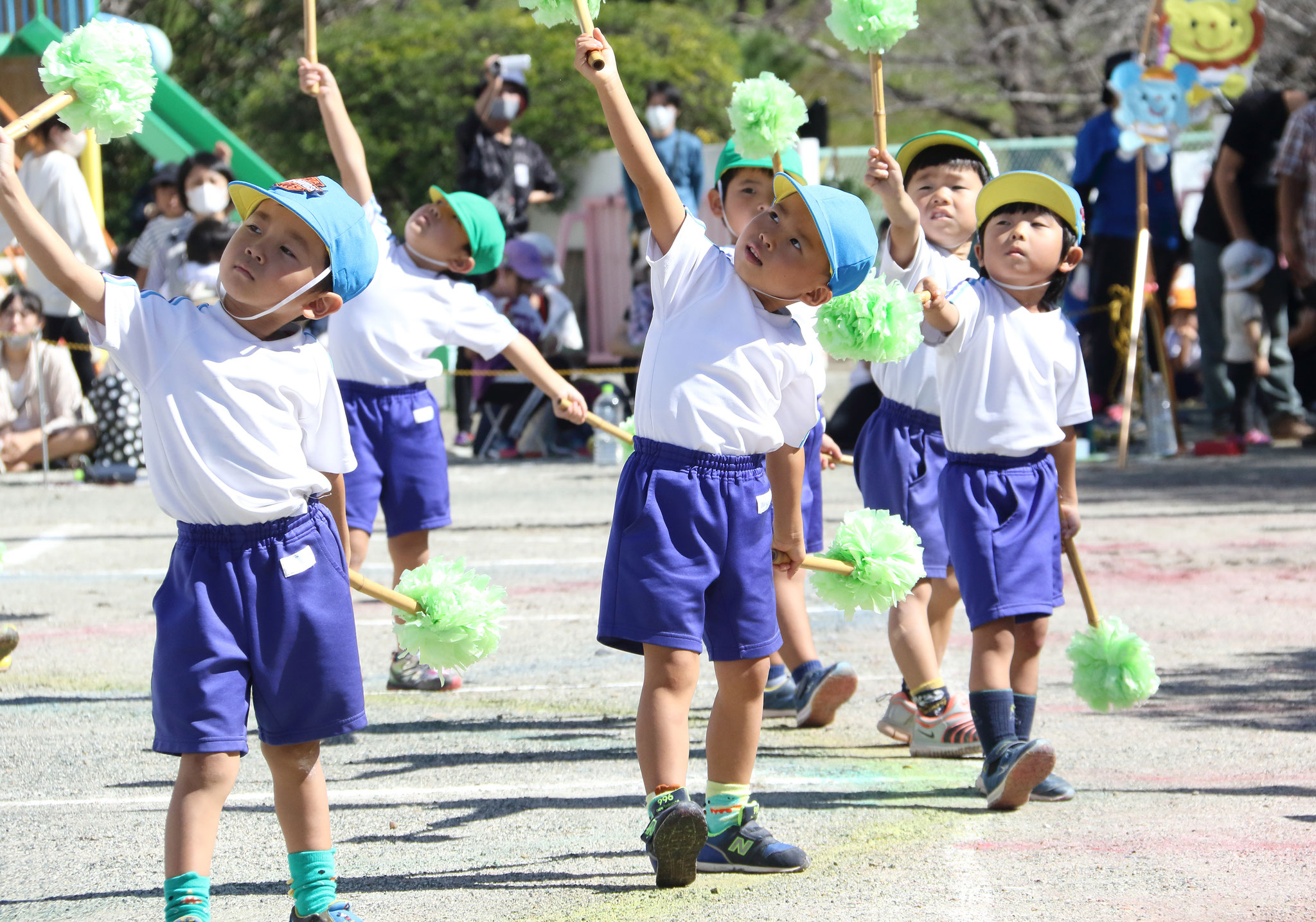運動会５