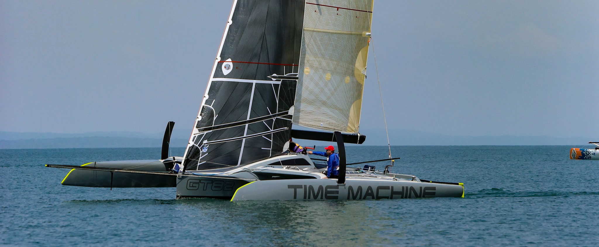 catamaran and trimaran designs for a more engaging sailing