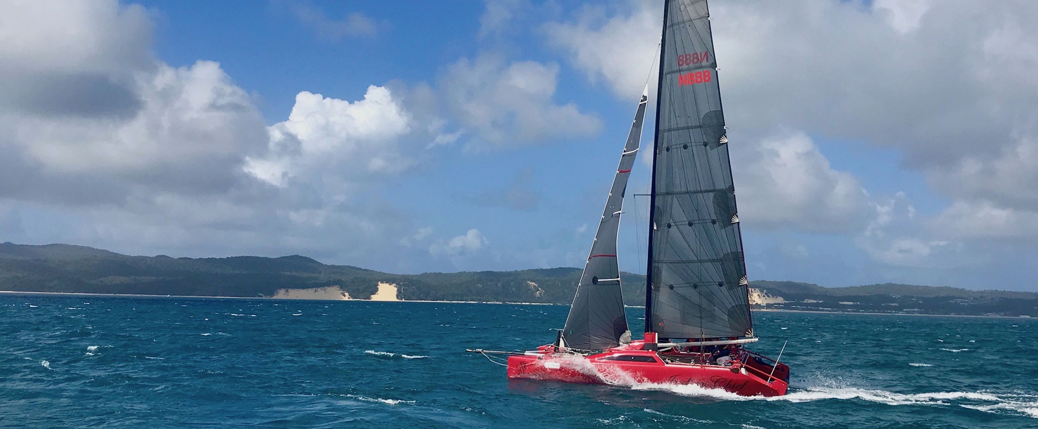 catamaran and trimaran designs for a more engaging sailing