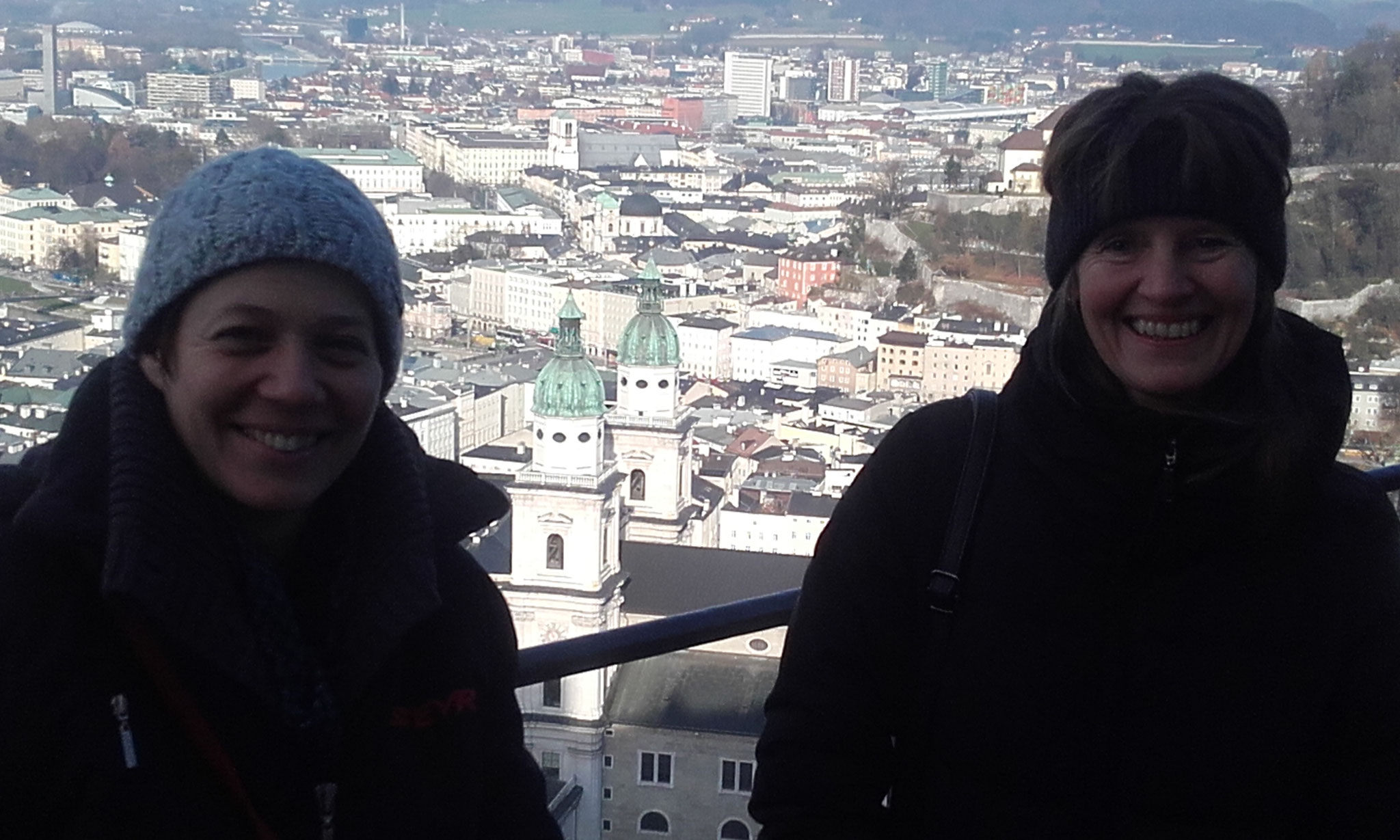 Advent-Ausflug nach Salzburg