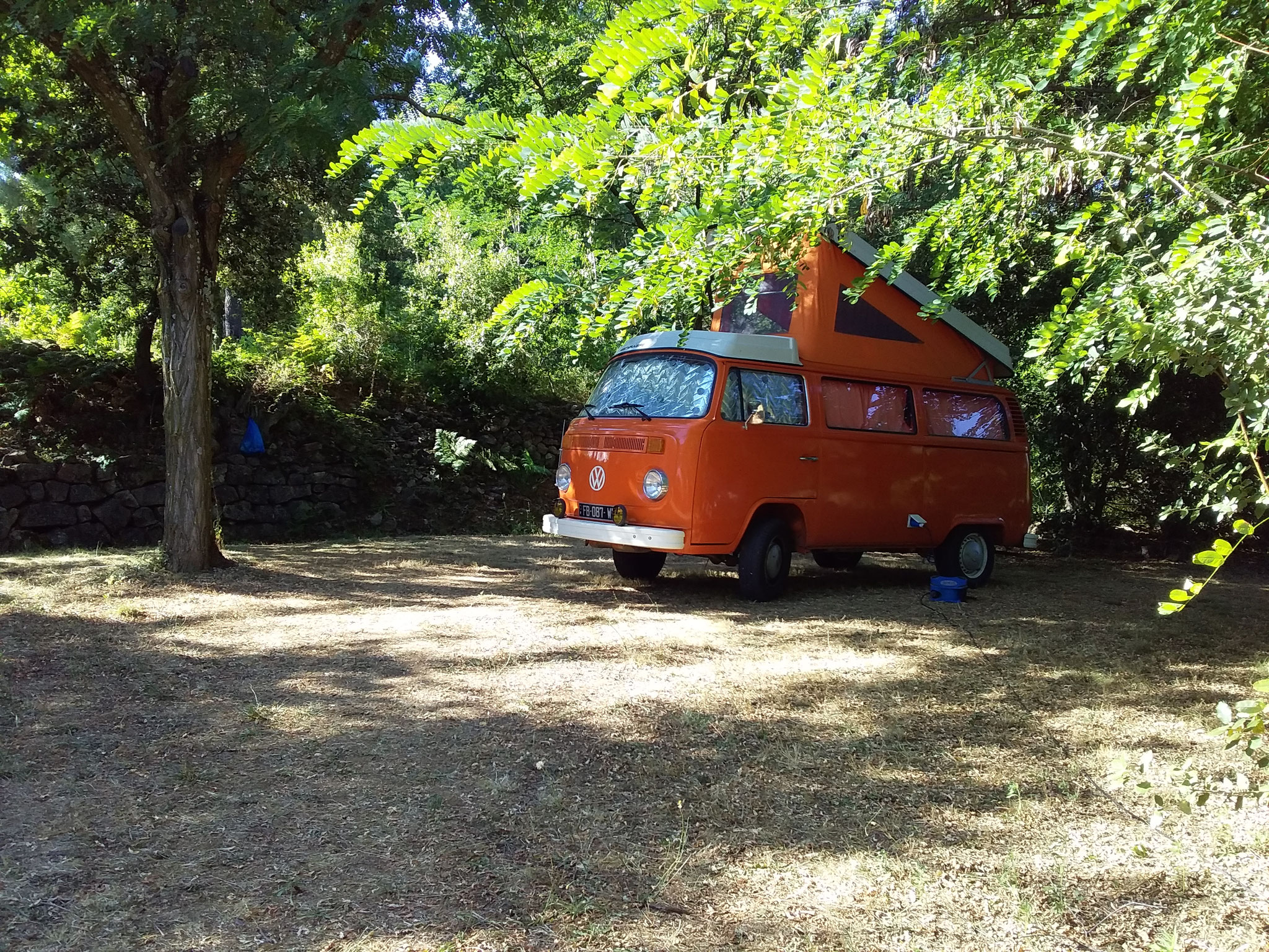 Bienvenue aux vans 