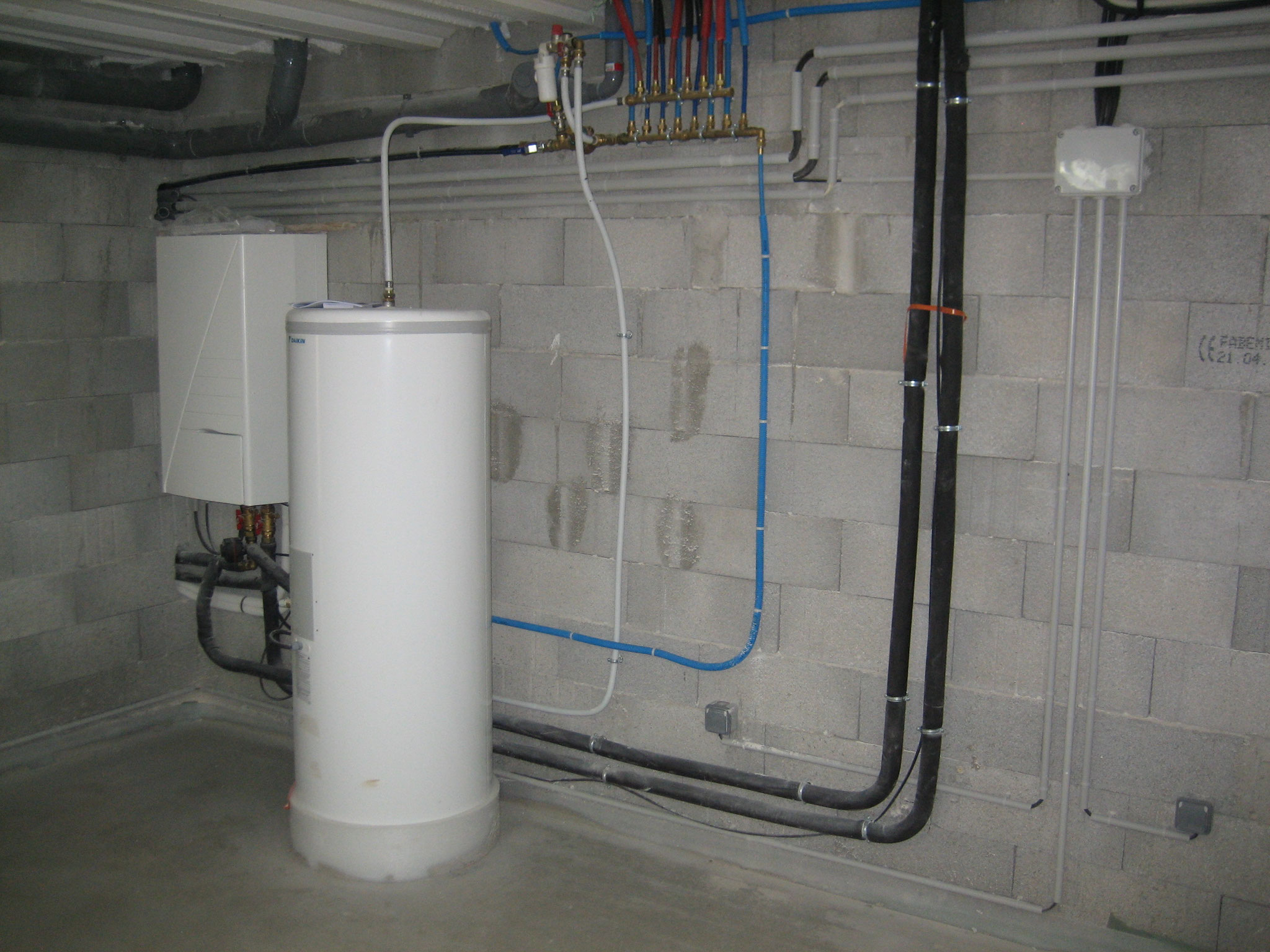 Installation électrique garage à Marseille Electricien à Marseille