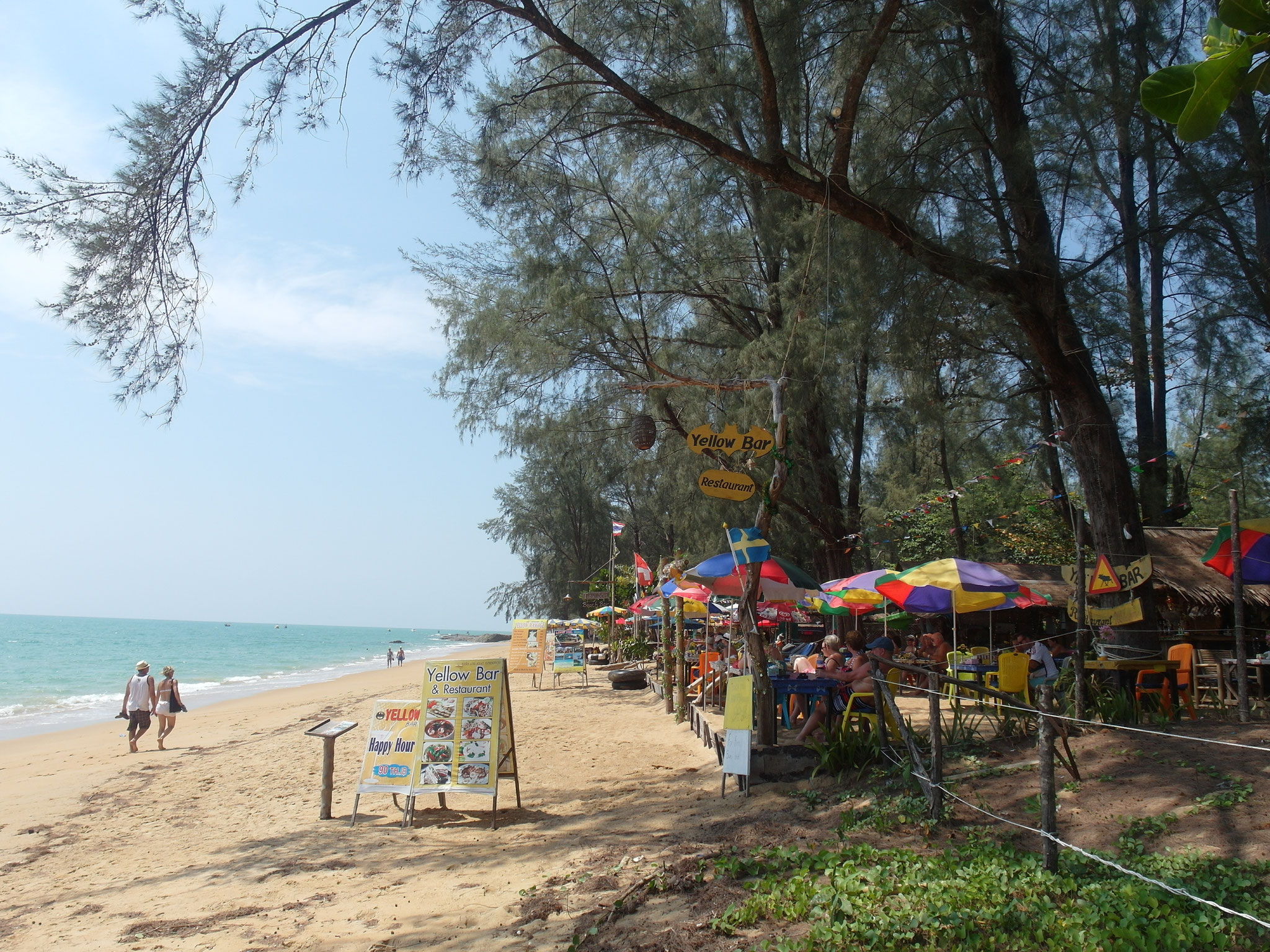 Bars & Restaurants in Khao Lak LeckerSchmeckerWeltentdecker Blog