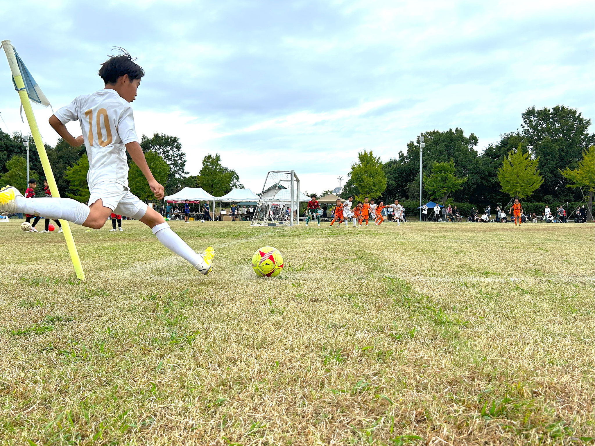 大会最優秀選手にはDREAM FCより背番号10の曽根健介が選出された。