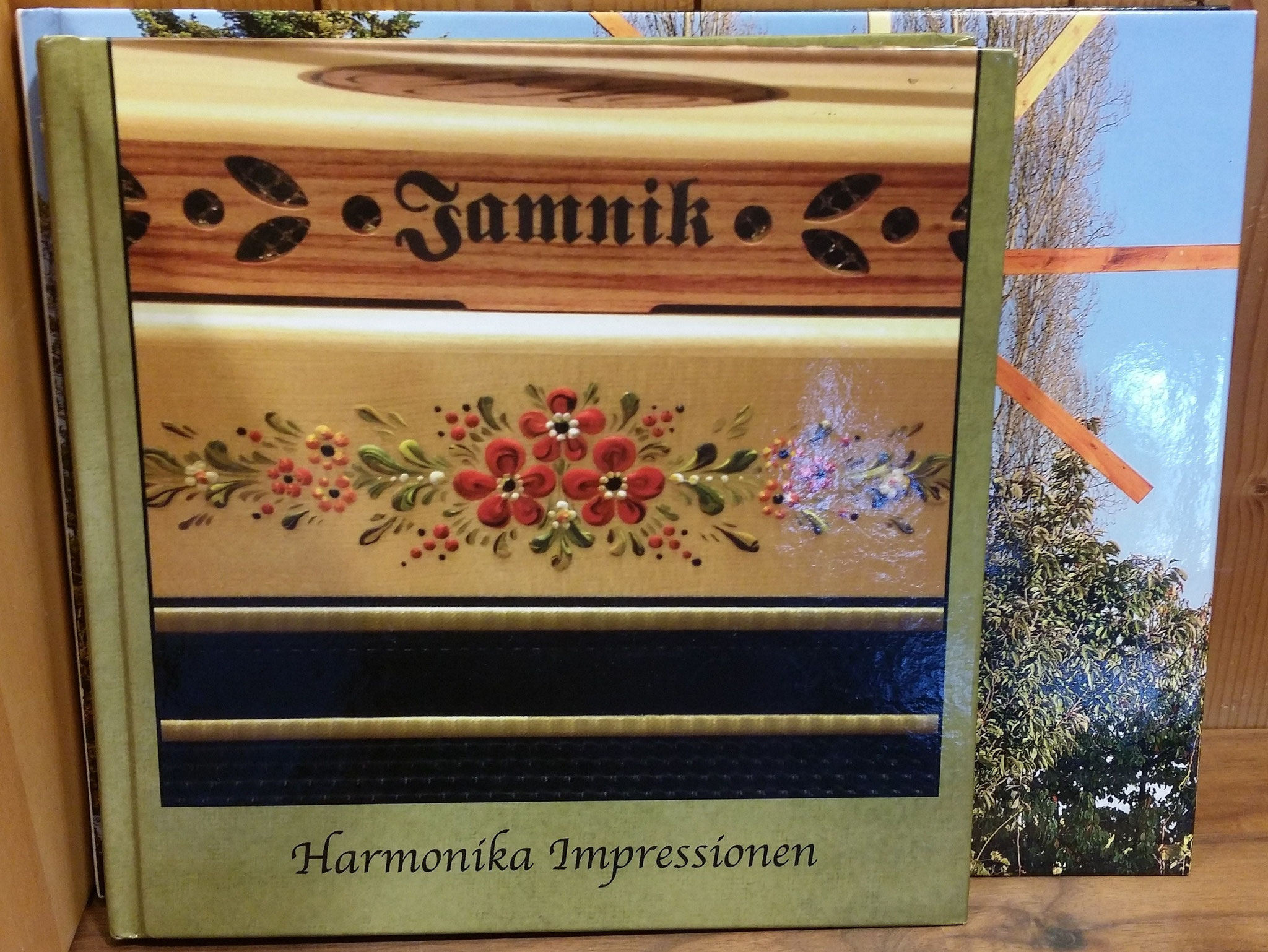 Besuch der Firma Jamnik Harmonika