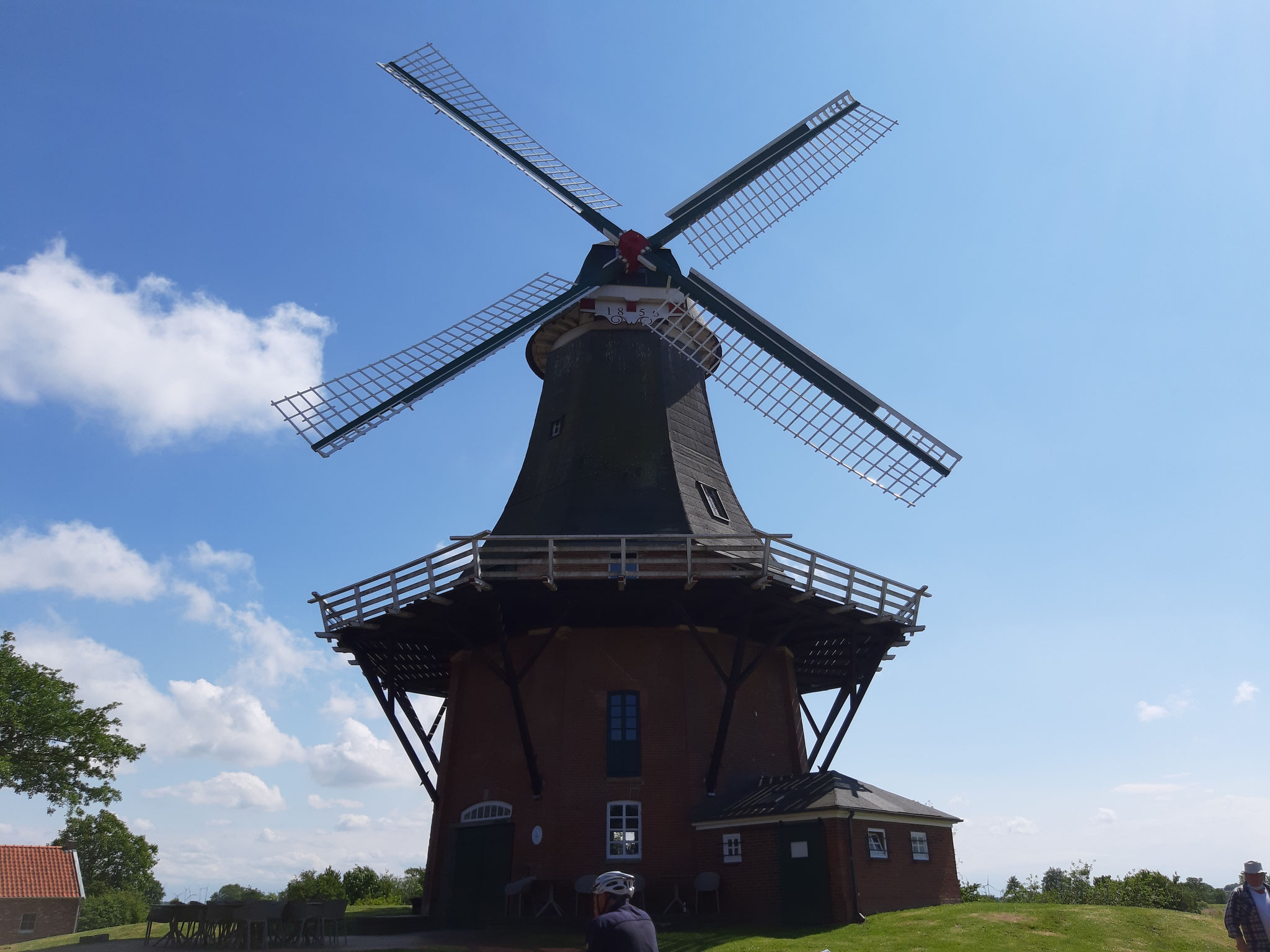 Windmühle Greetsiel