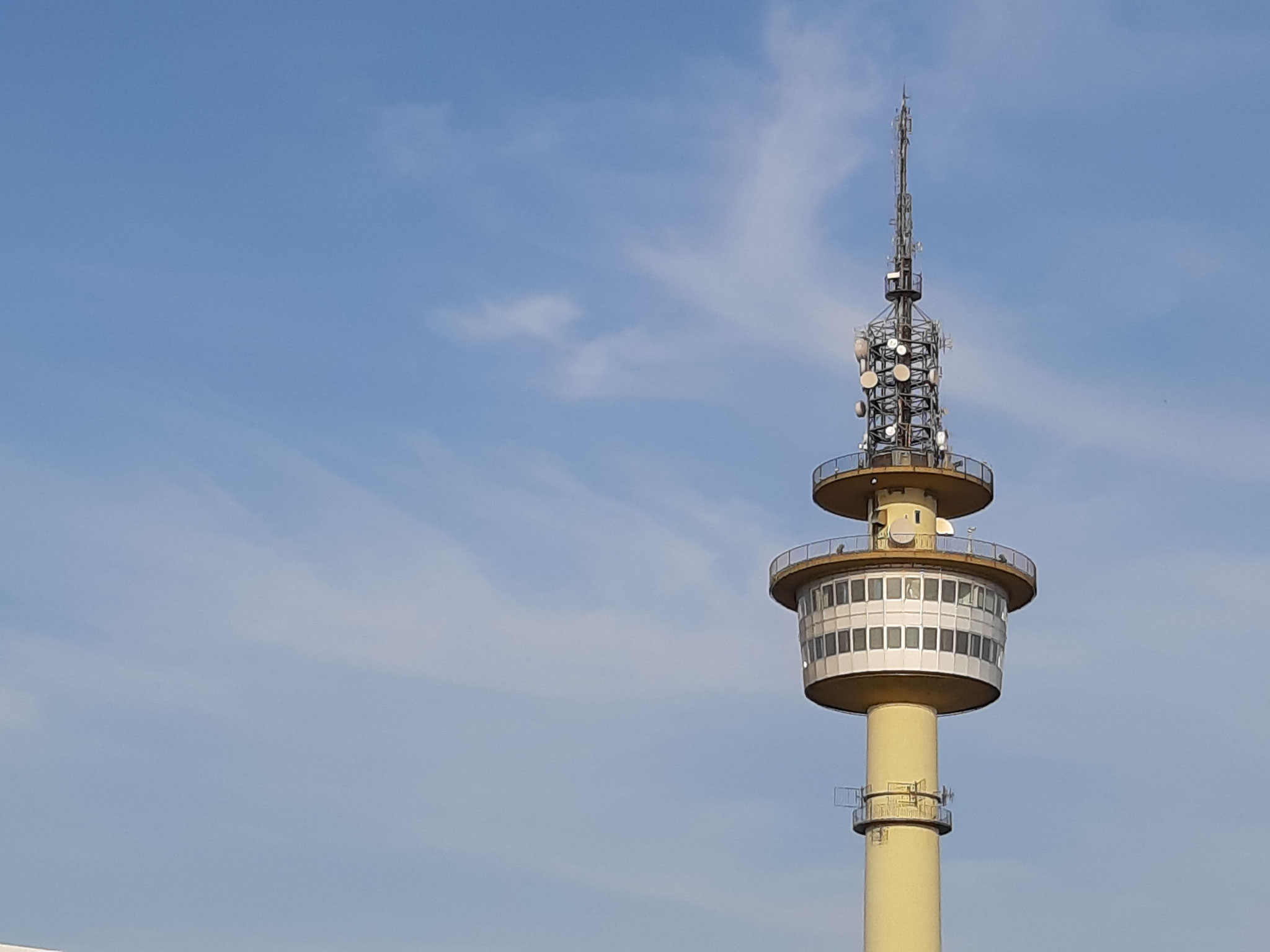 Richtfunkturm Bremerhaven