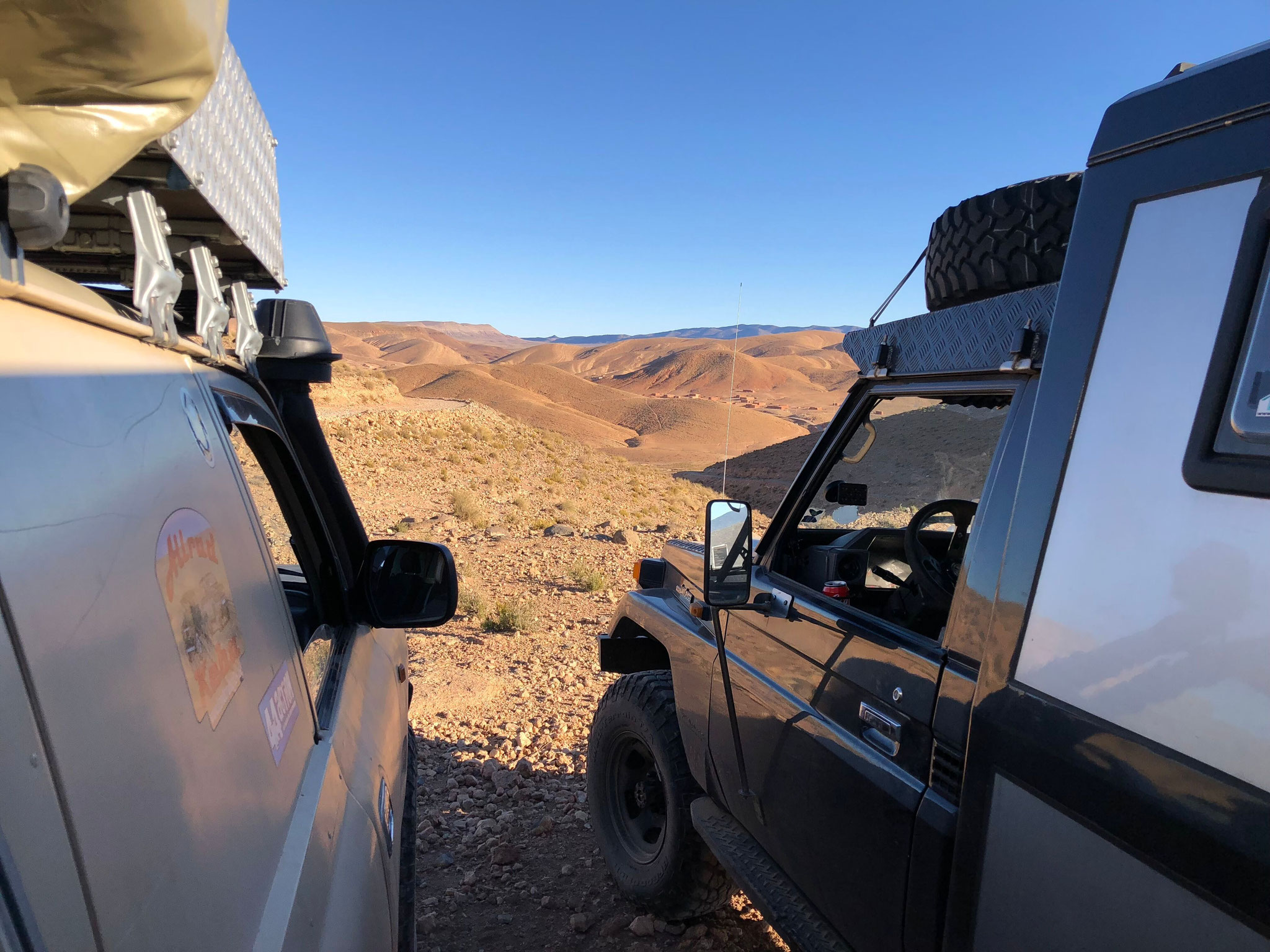 Marokko, Overlanding, 4x4 Gelendewagen Tour, Sand Tour, Allradler,Landcruiser, Land Rover, Toyota
