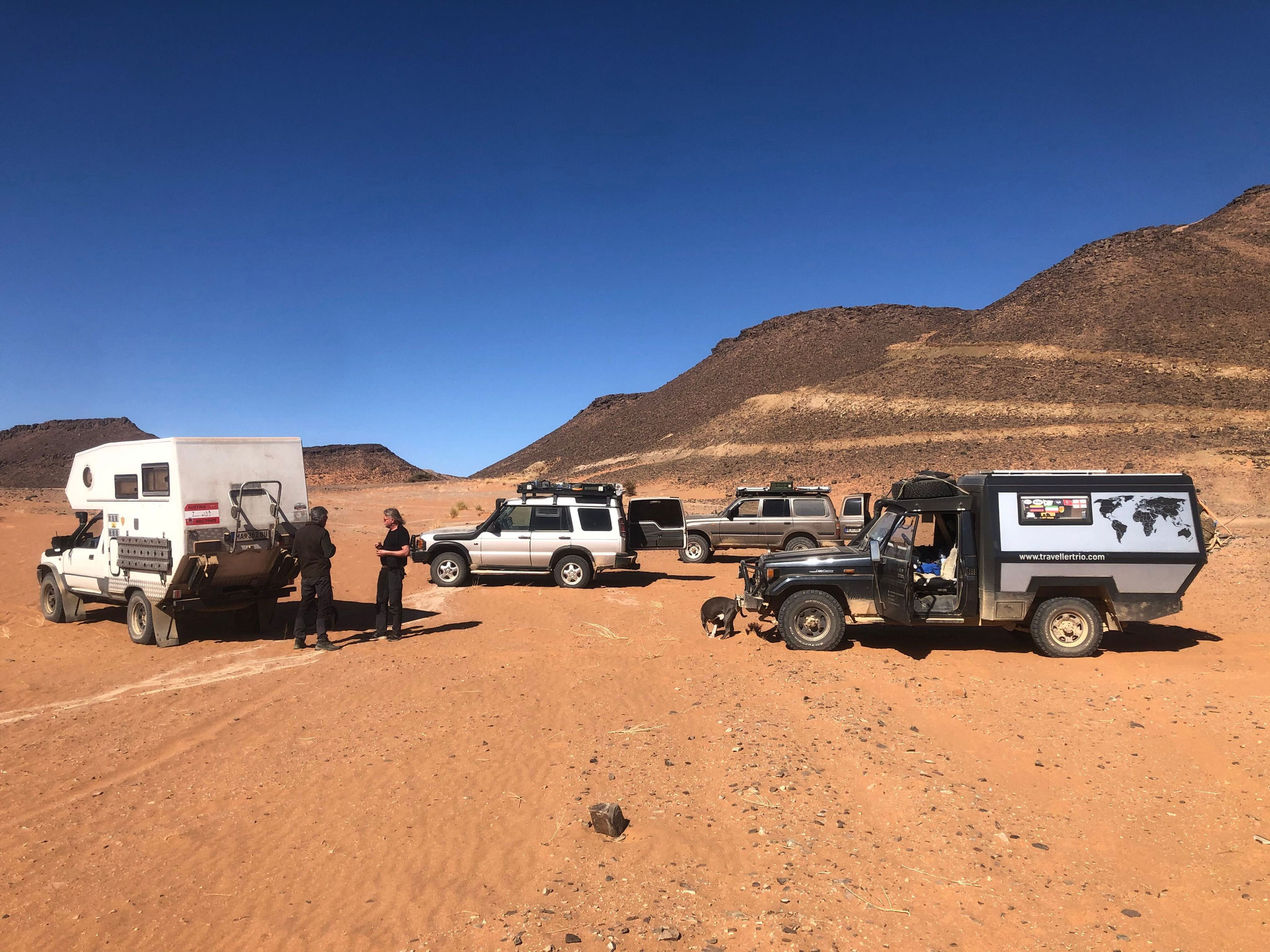 Marokko, Overlanding, 4x4 Gelendewagen Tour, Sand Tour, Allradler,Landcruiser, Land Rover, Toyota