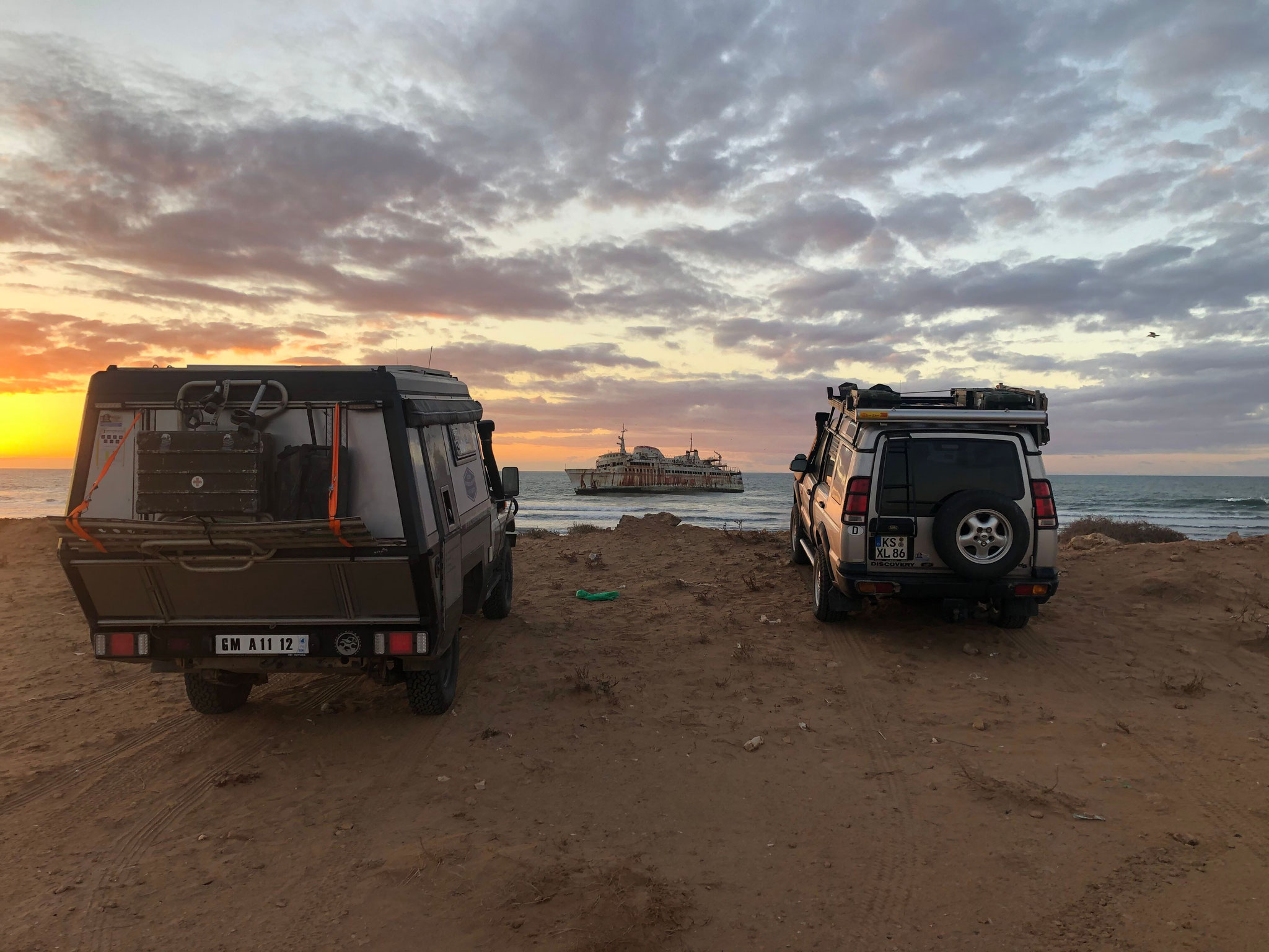 Marokko, Overlanding, 4x4 Gelendewagen Tour, Sand Tour, Allradler,Landcruiser, Land Rover, Toyota
