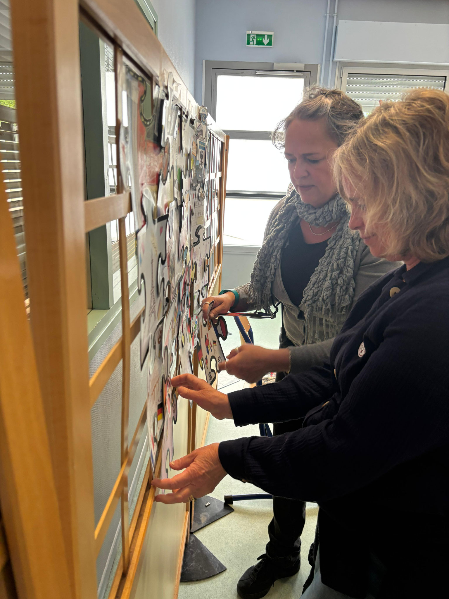Puzzle-Workshop
