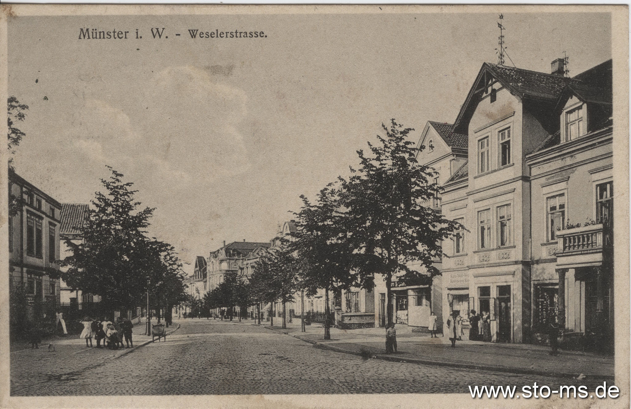 Weseler Straße