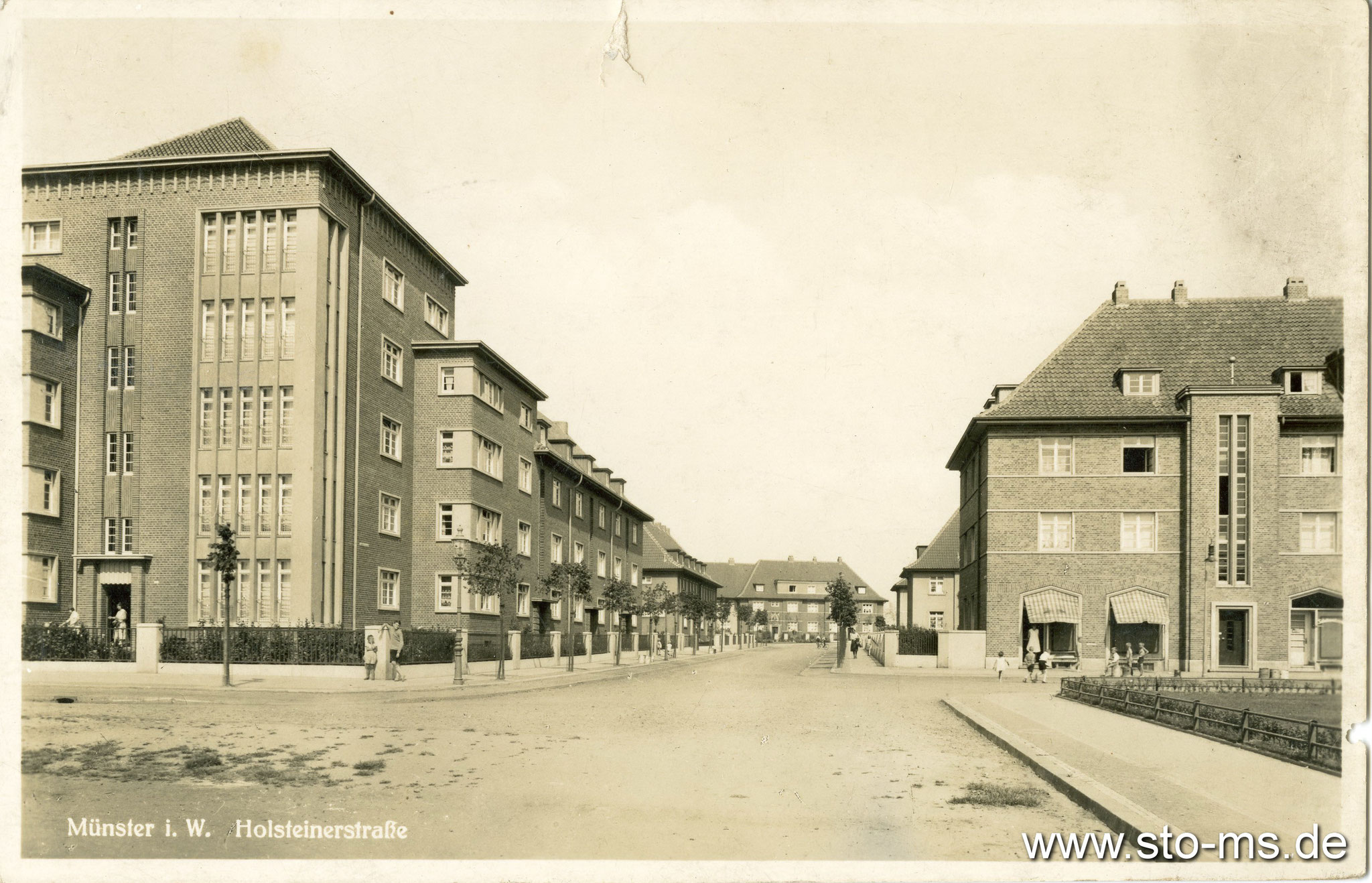 Holsteiner Straße