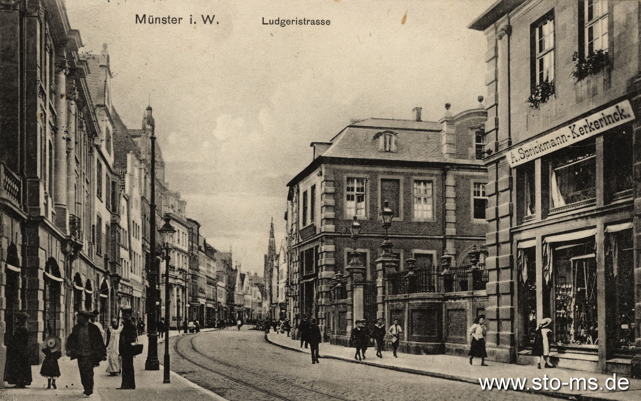 Ludgeristraße