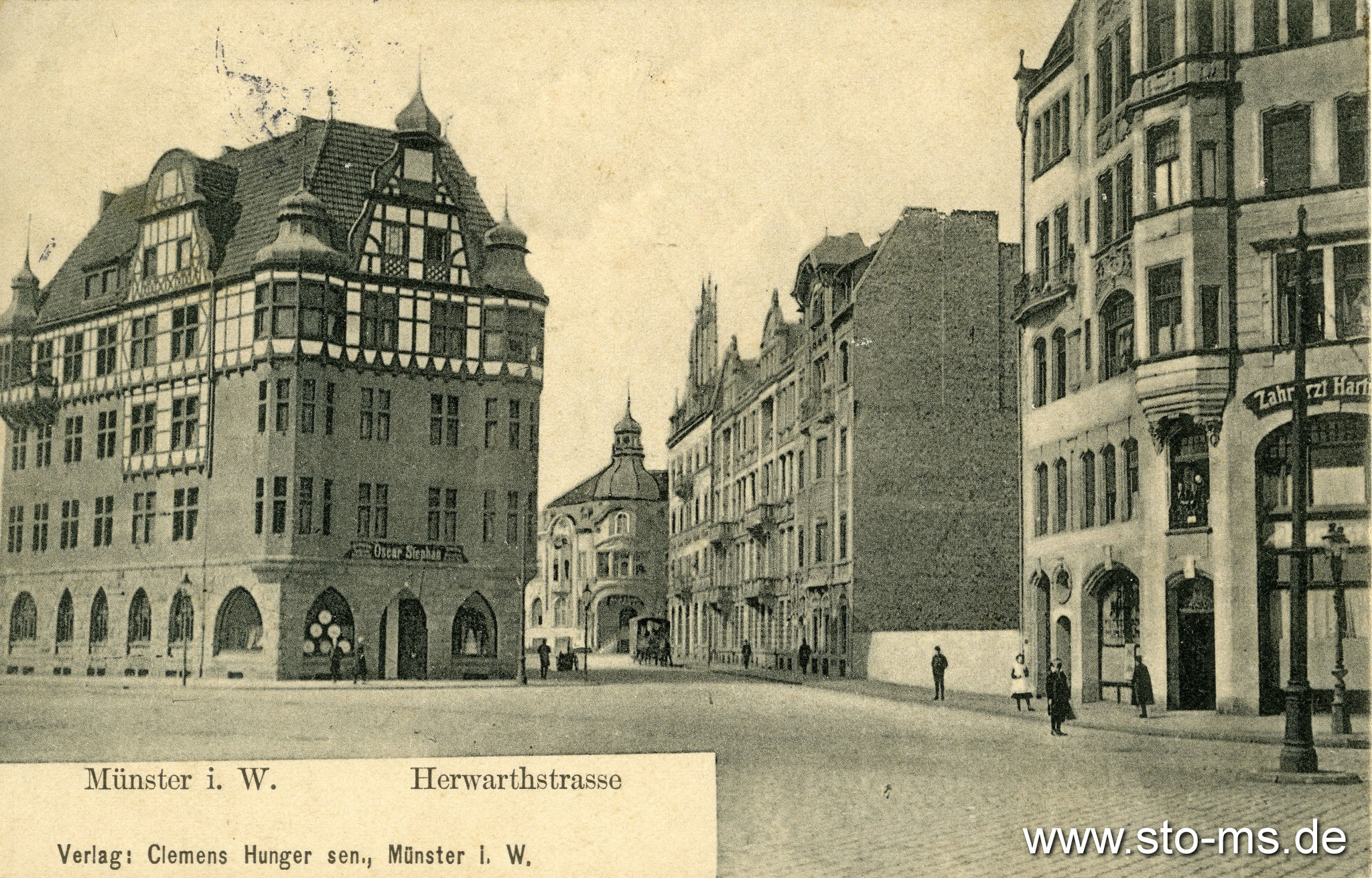 Herwerthstraße