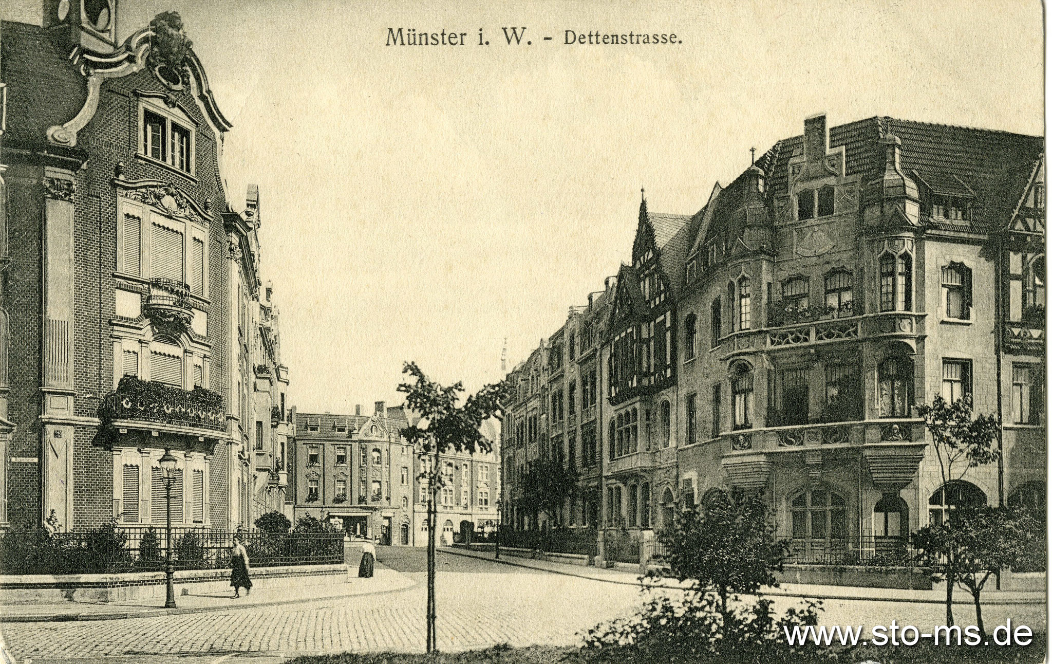 Dettenstraße