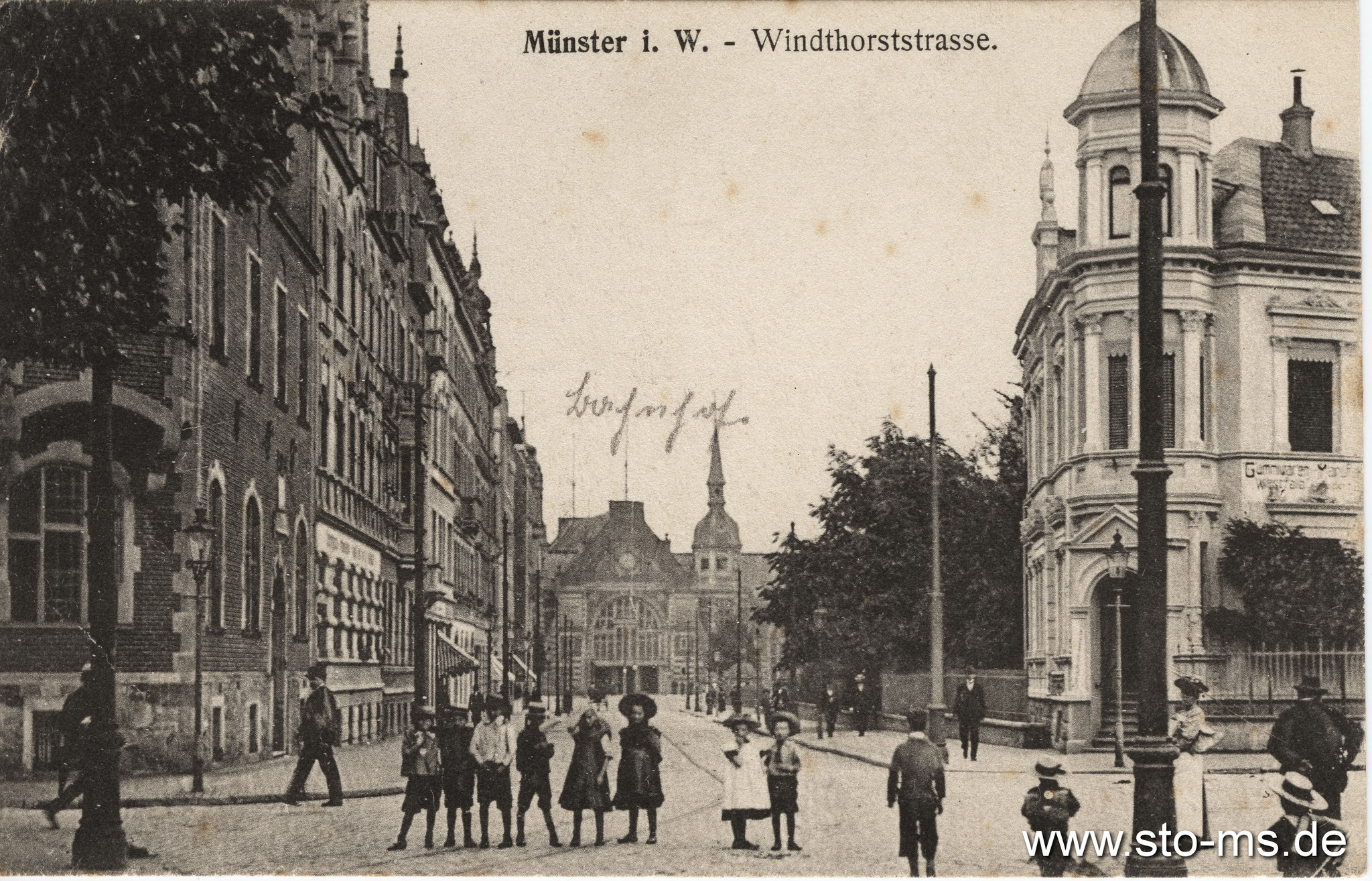 Windthorsstraße