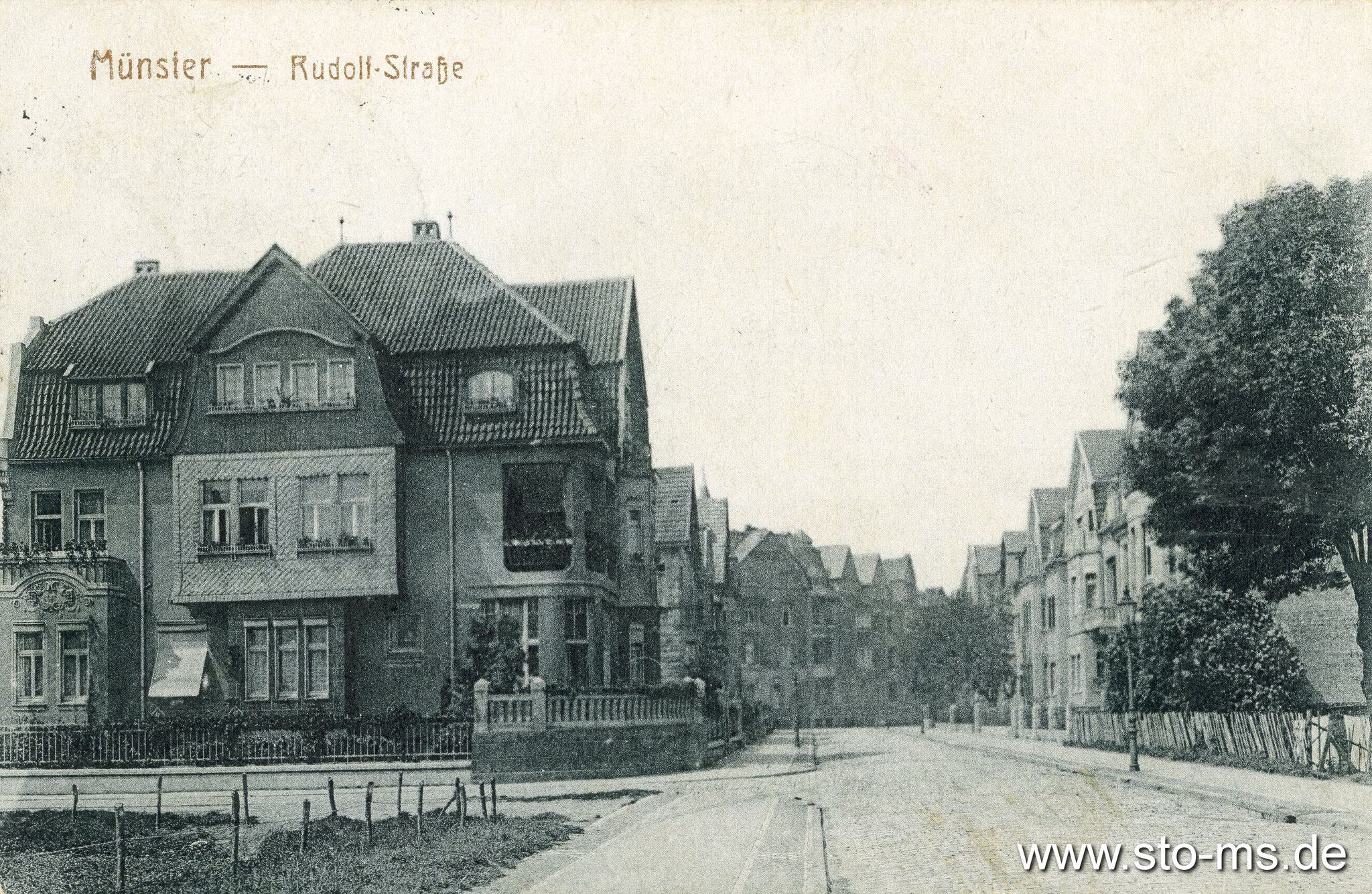 Rudolfstraße