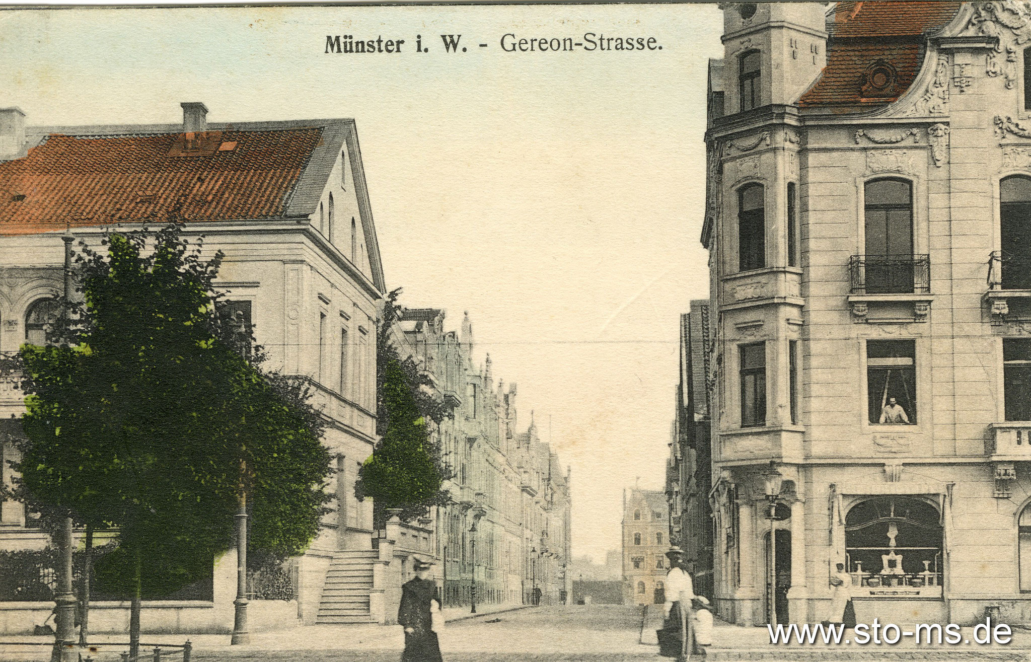 Gereonstraße