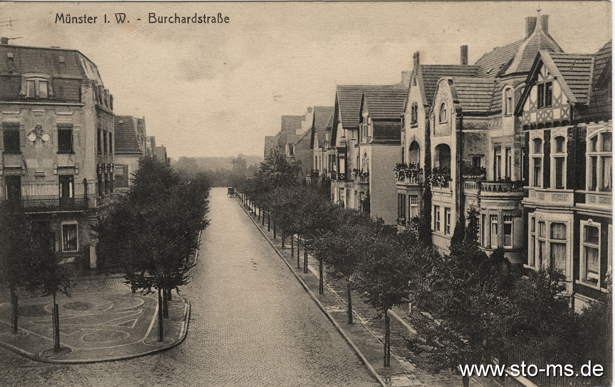 Burchardstraße