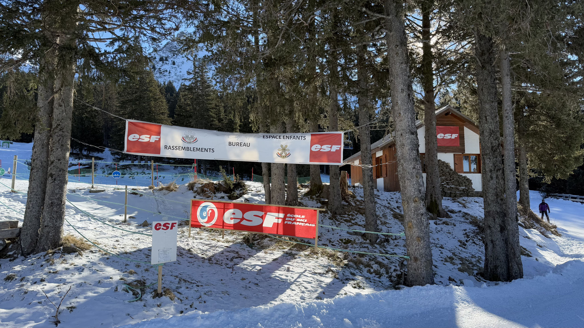 Ecole de Ski ESF de Pipay