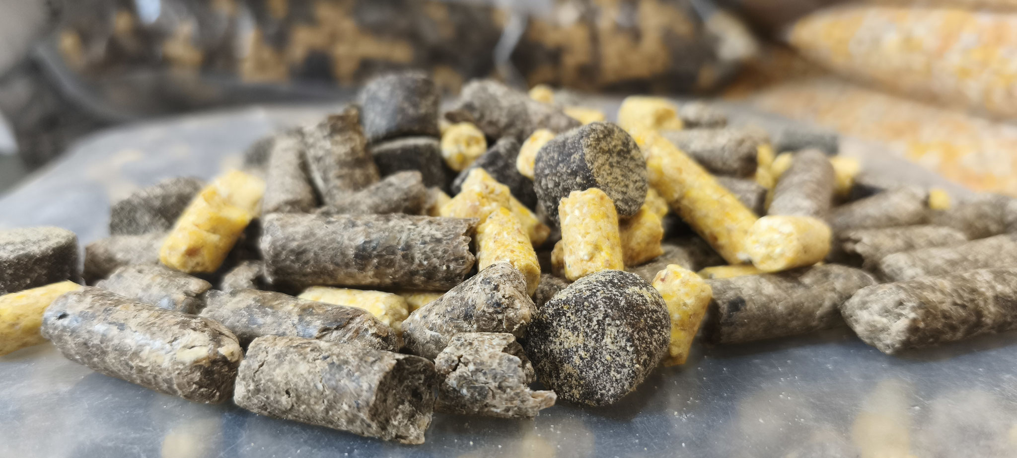 ***NEU*** RTF Partikel Mix (ready to feed)