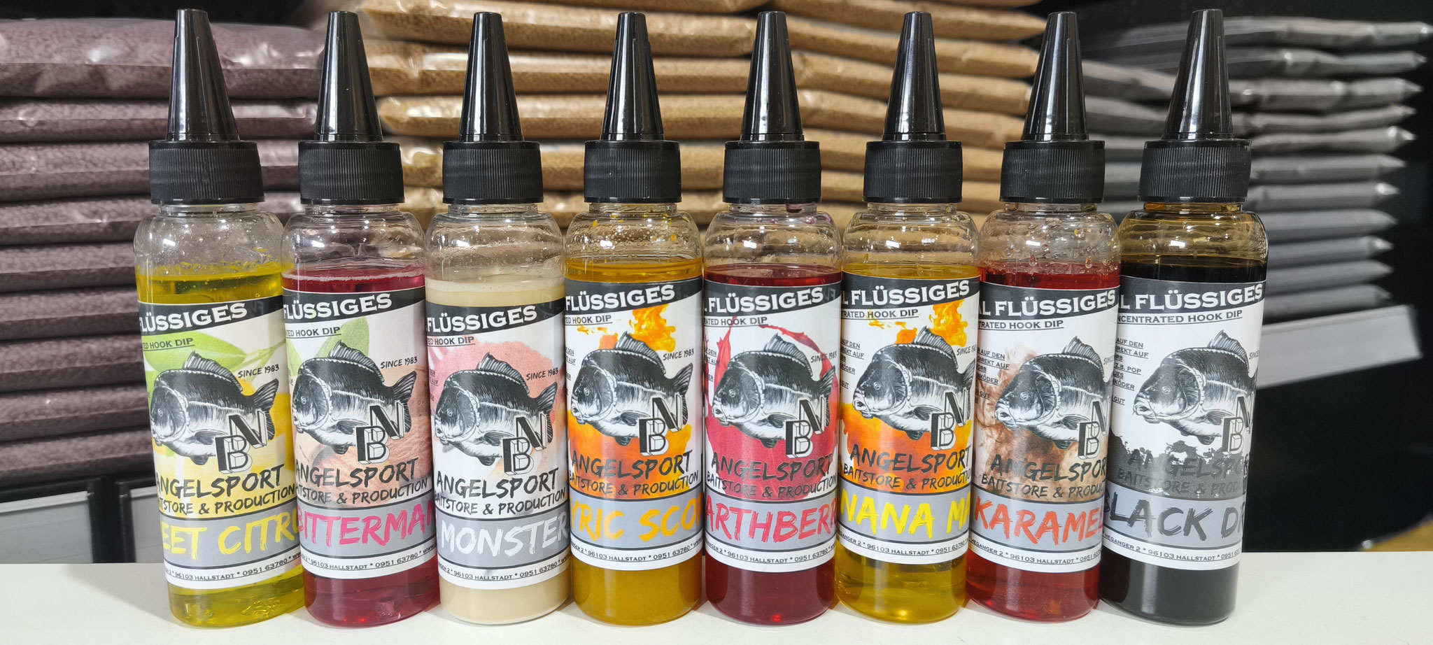 ***neue Sorten, neu arrangiert***