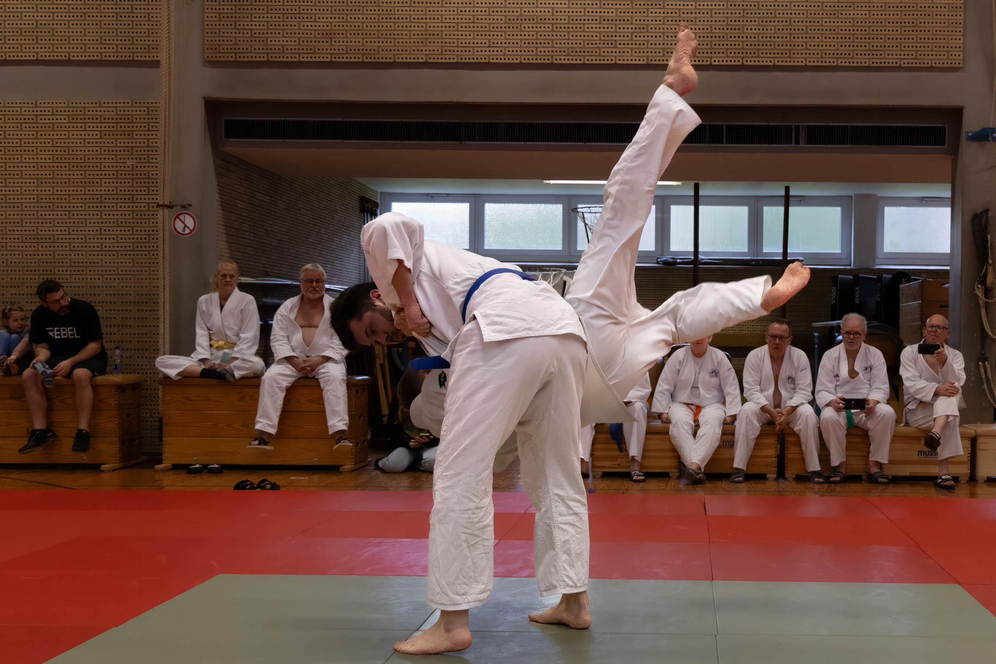 Zen-Ki-Budo .V. - Selbstverteidigung - Jiu-Jitsu
