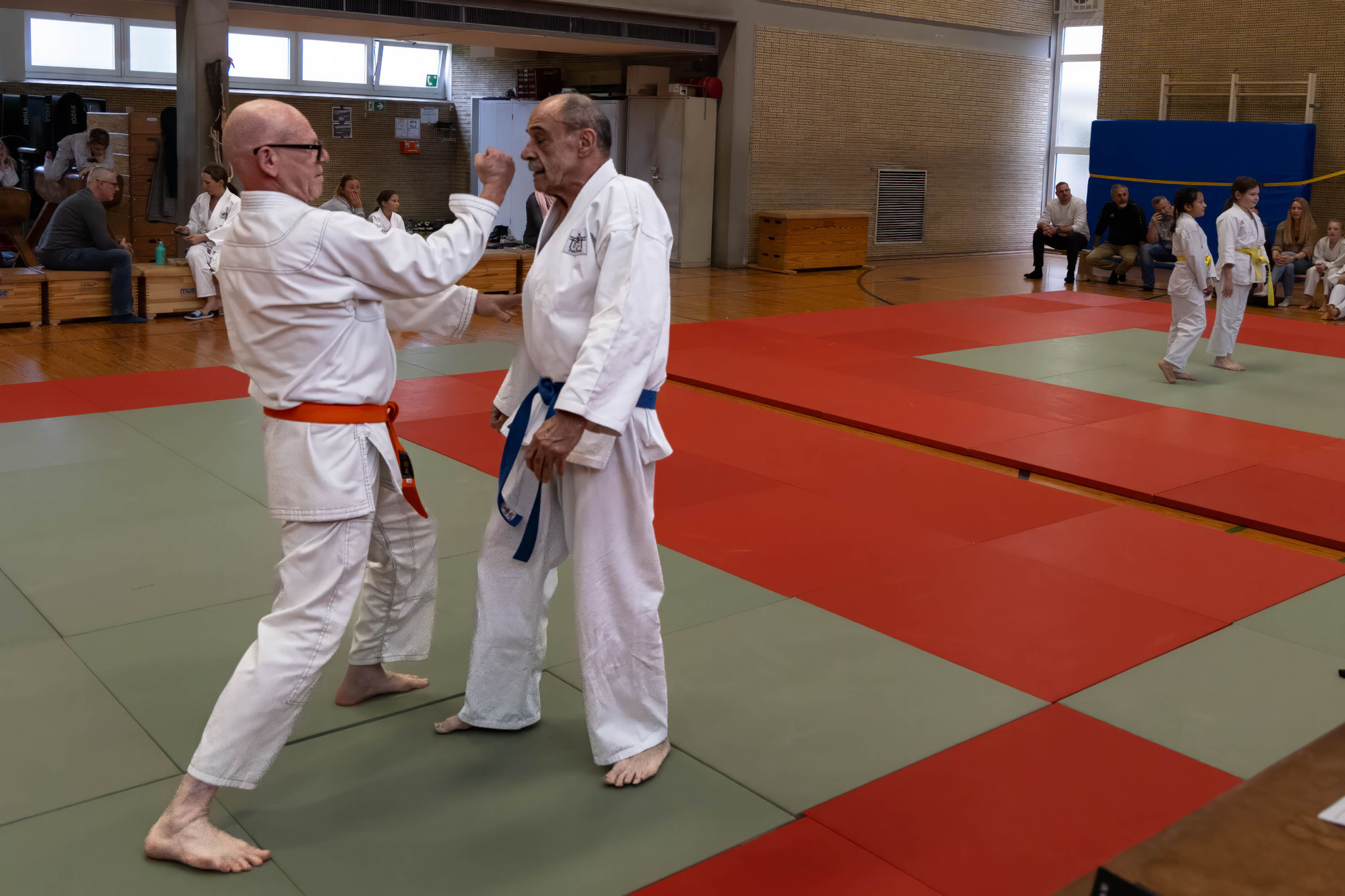 Zen-Ki-Budo .V. - Selbstverteidigung - Jiu-Jitsu