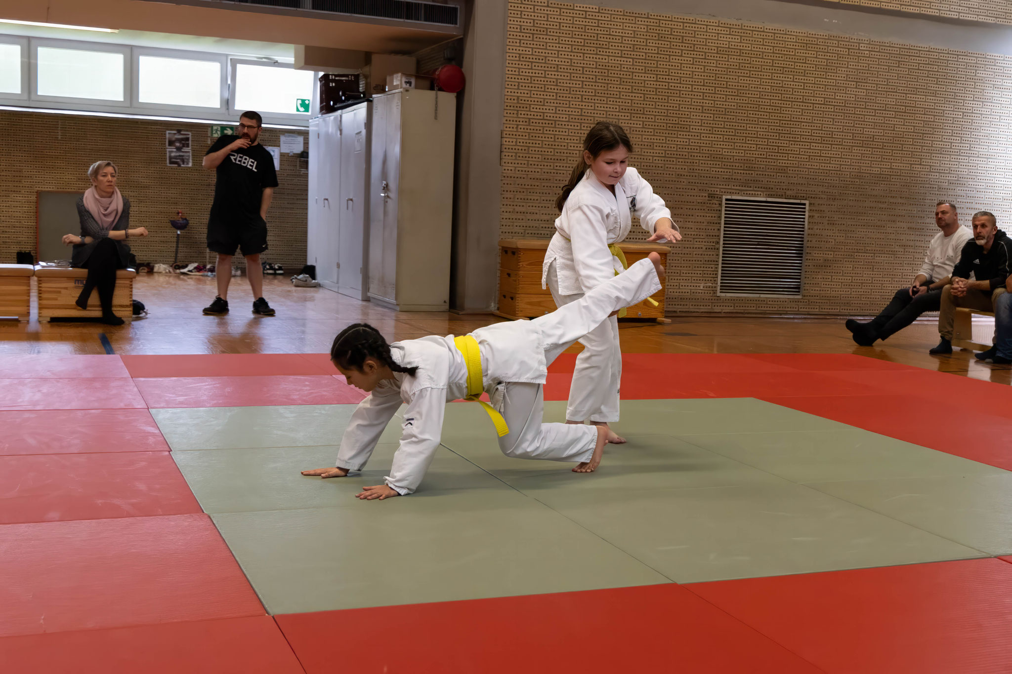 Zen-Ki-Budo .V. - Selbstverteidigung - Jiu-Jitsu
