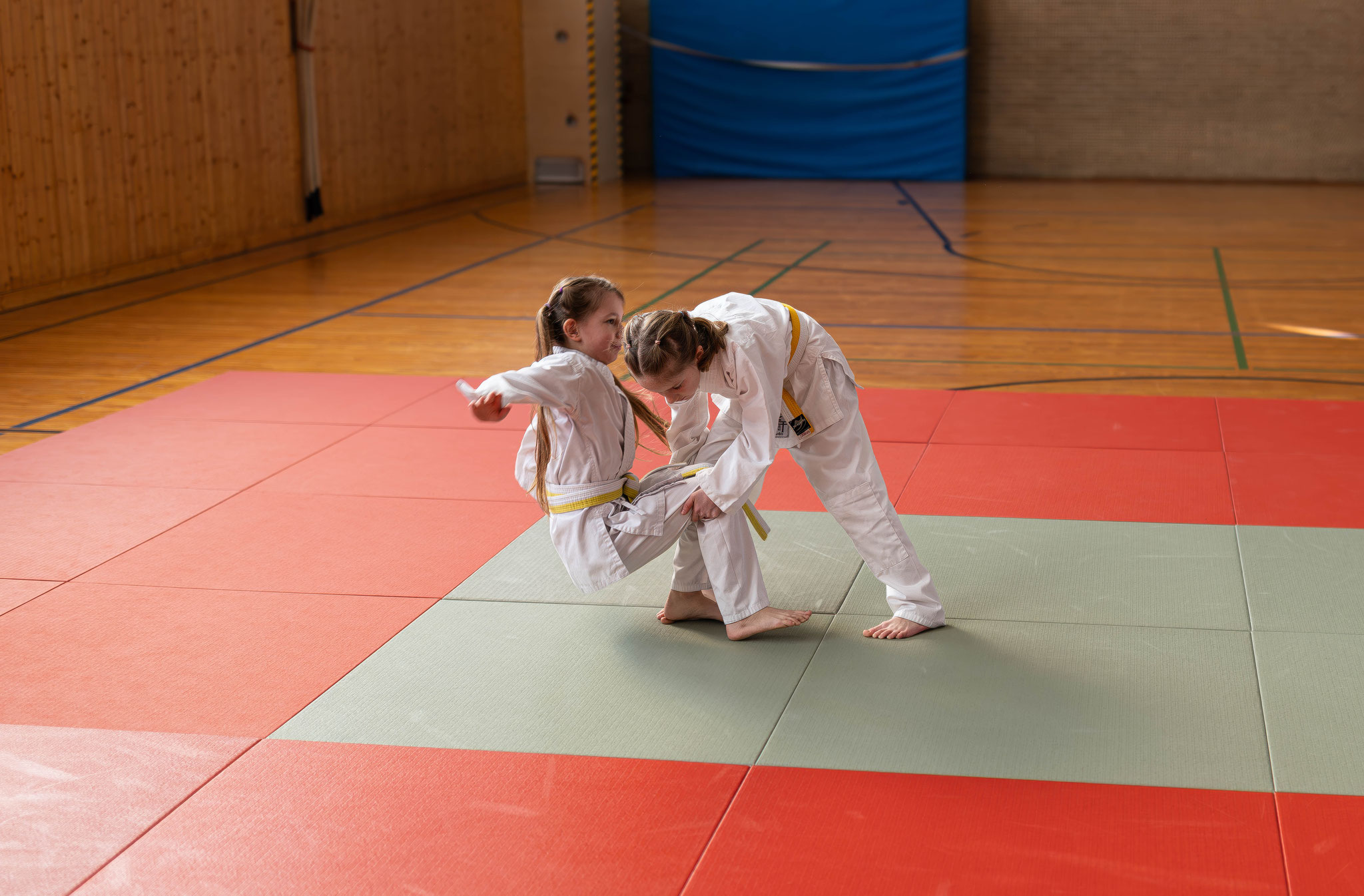 Zen-Ki-Budo - Jiu-Jitsu - Selbstverteidigung