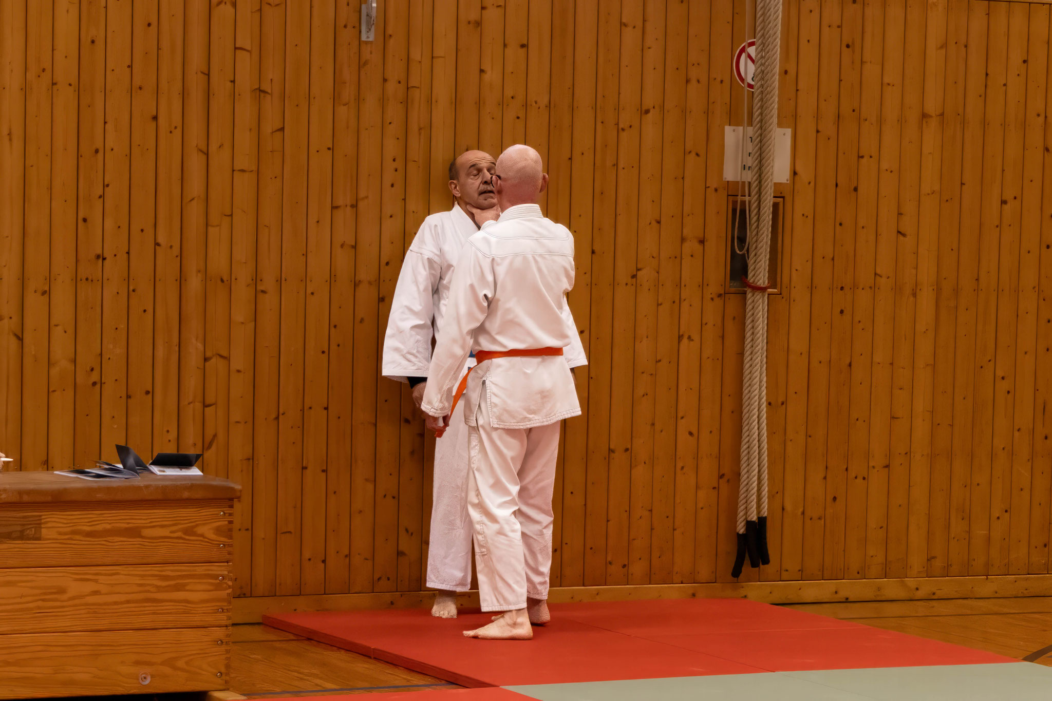 Zen-Ki-Budo .V. - Selbstverteidigung - Jiu-Jitsu