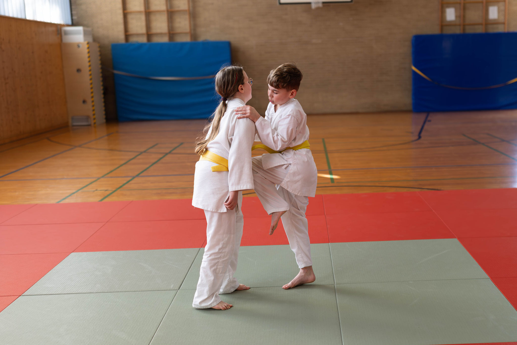 Zen-Ki-Budo - Jiu-Jitsu - Selbstverteidigung