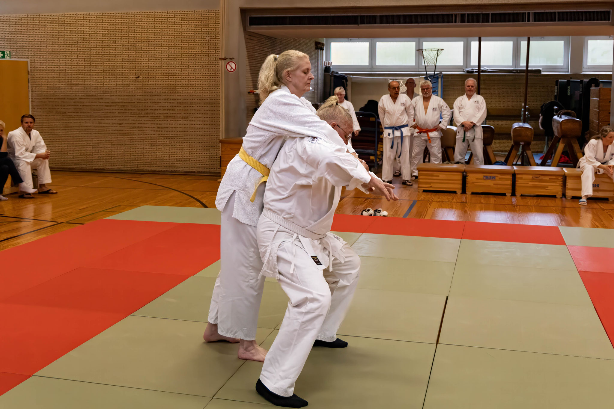 Zen-Ki-Budo .V. - Selbstverteidigung - Jiu-Jitsu