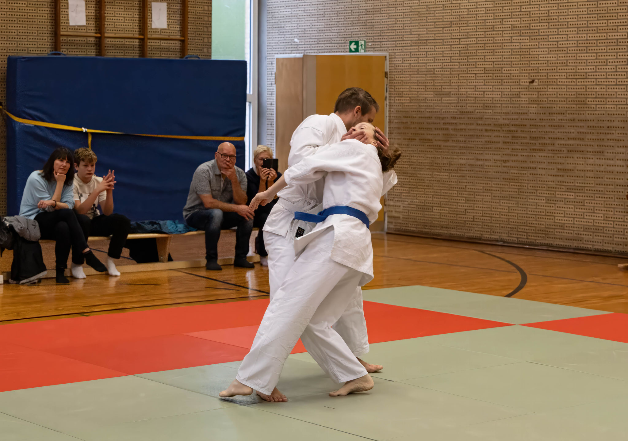 Zen-Ki-Budo .V. - Selbstverteidigung - Jiu-Jitsu