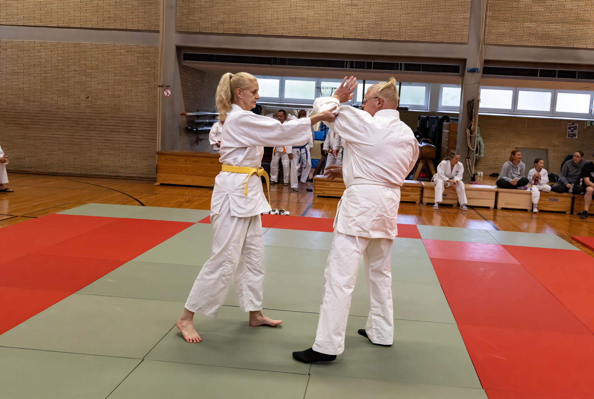 Zen-Ki-Budo .V. - Selbstverteidigung - Jiu-Jitsu