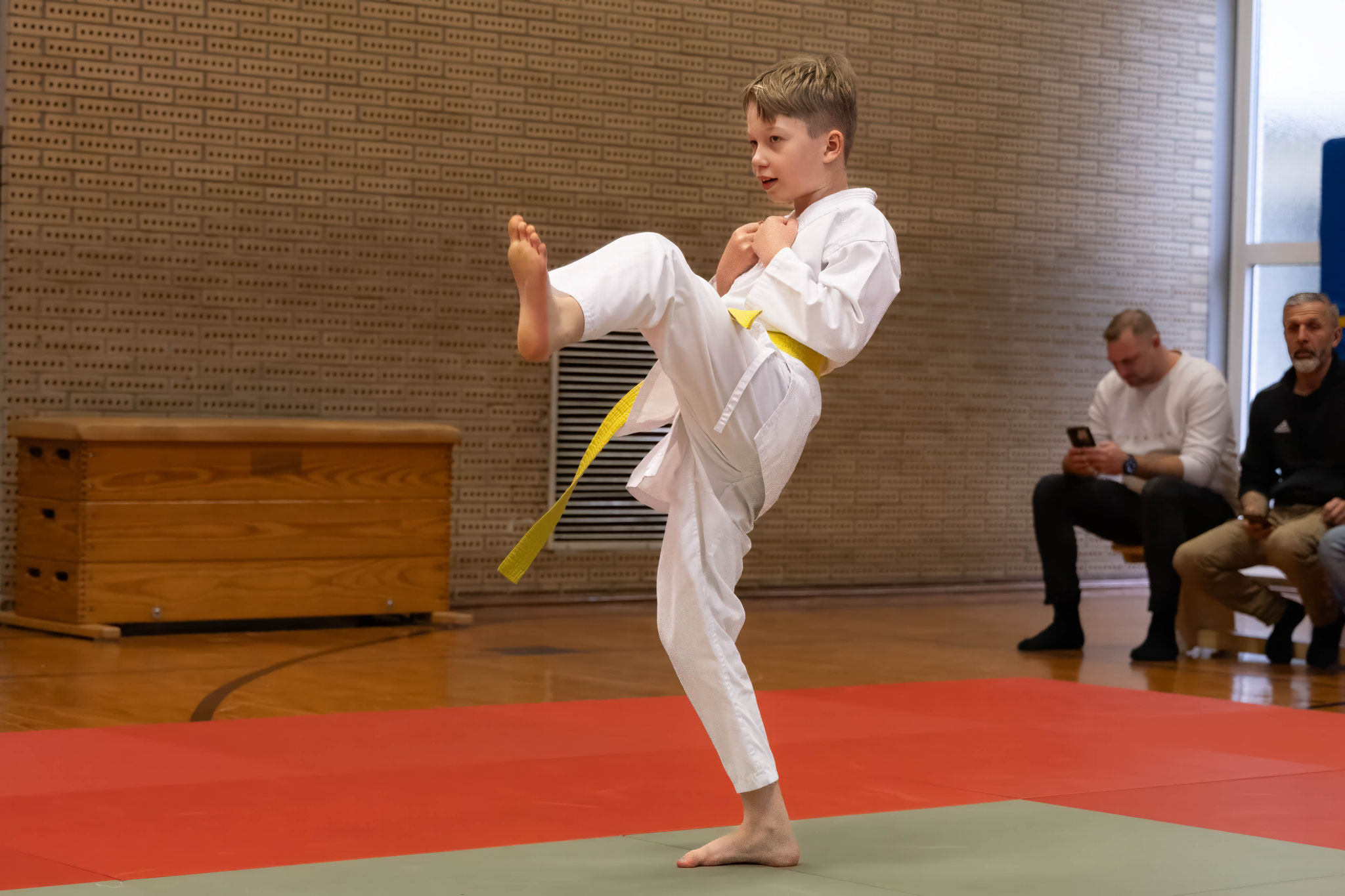 Zen-Ki-Budo .V. - Selbstverteidigung - Jiu-Jitsu