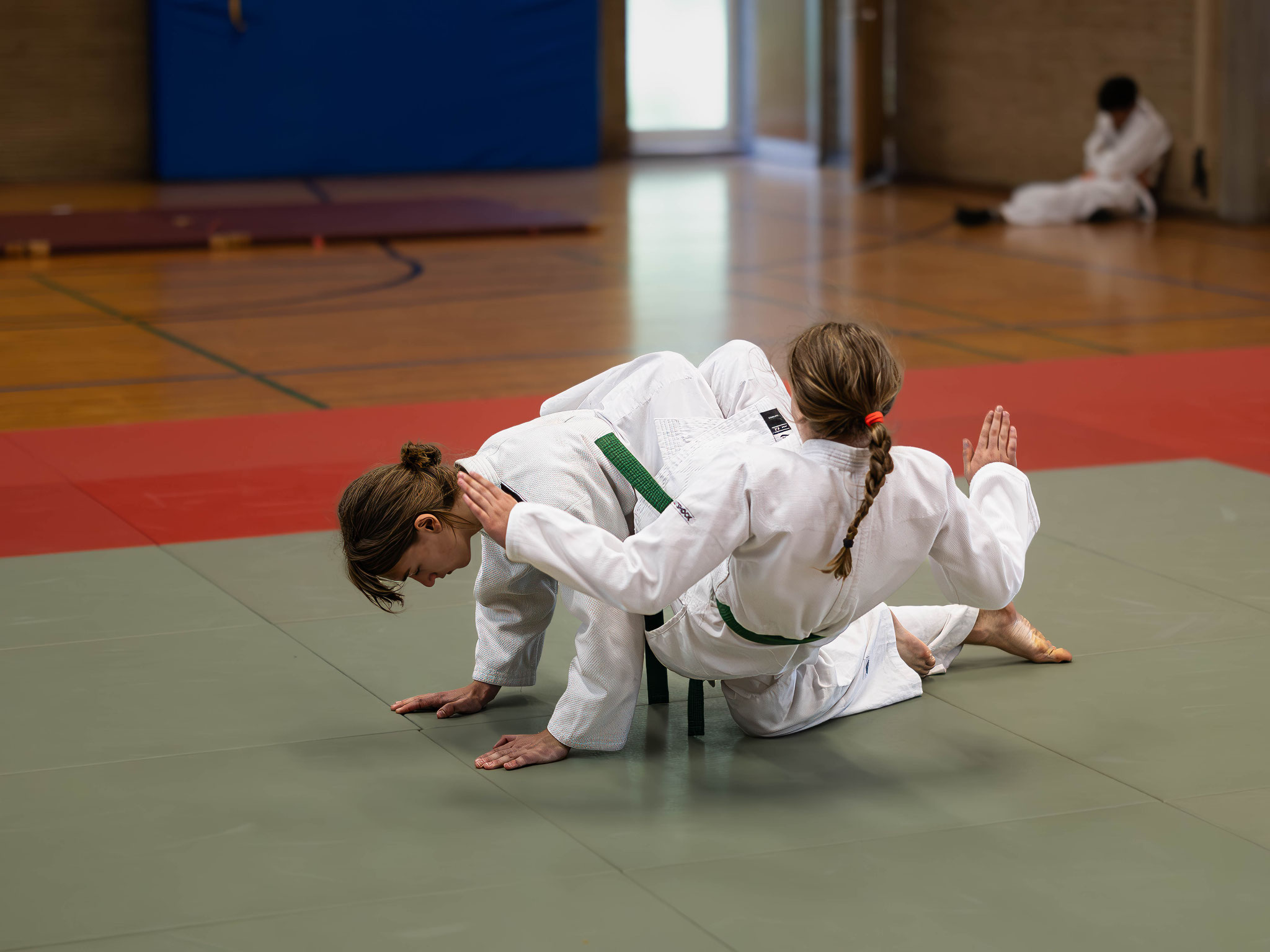 Zen-Ki-Budo * Jiu Jitsu * Selbstverteidigung * Kampfkunst * Herne * Bochum