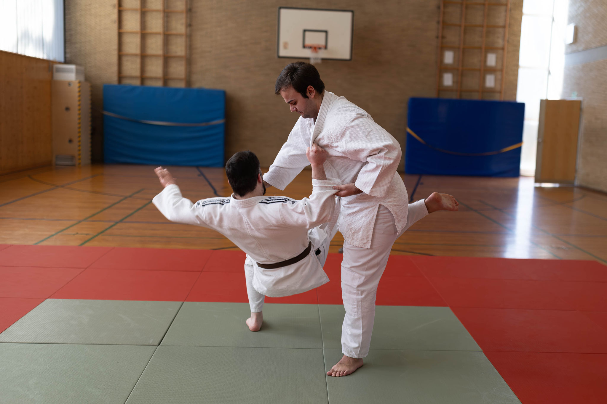 Zen-Ki-Budo - Jiu-Jitsu - Selbstverteidigung