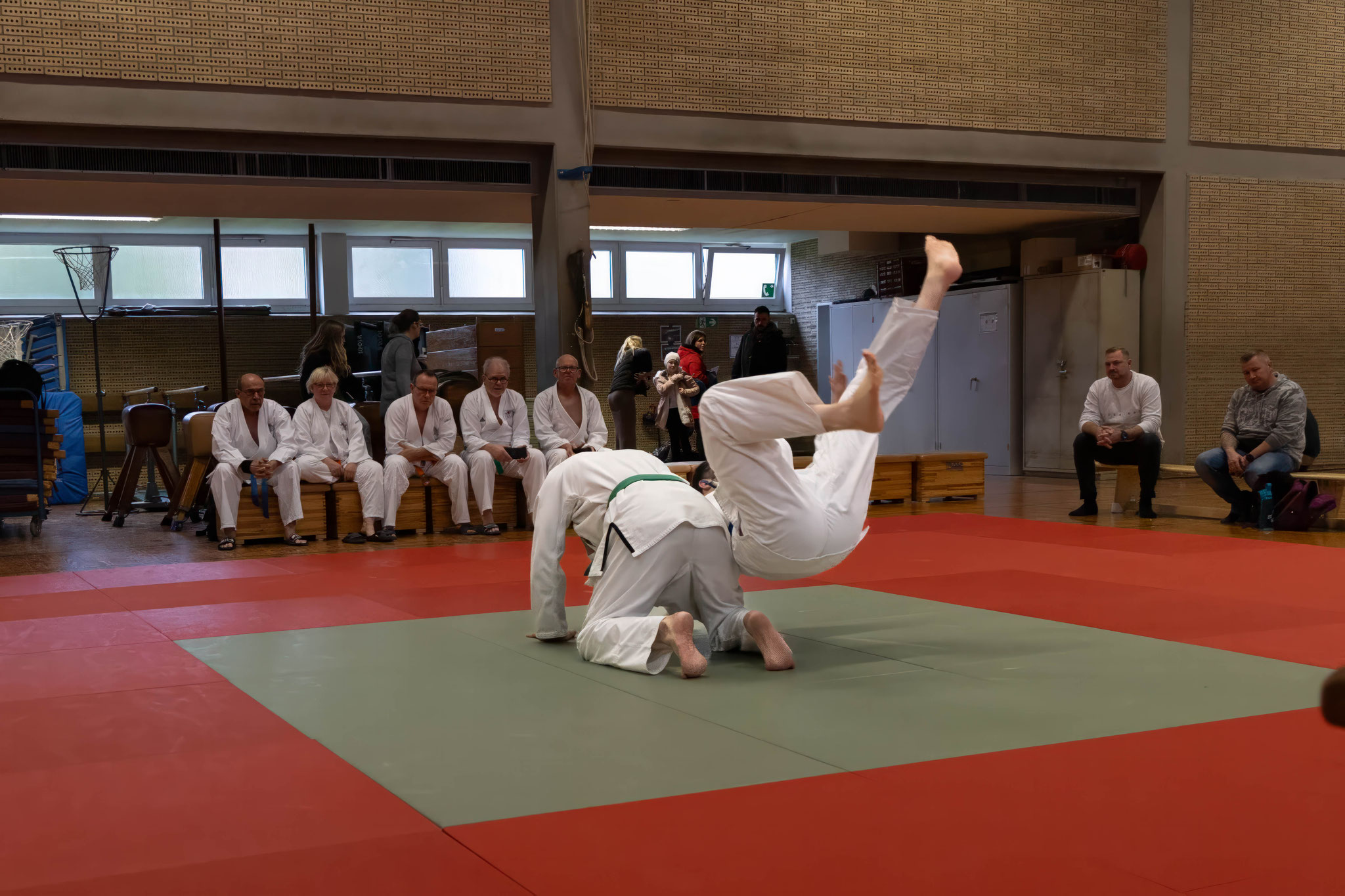 Zen-Ki-Budo .V. - Selbstverteidigung - Jiu-Jitsu