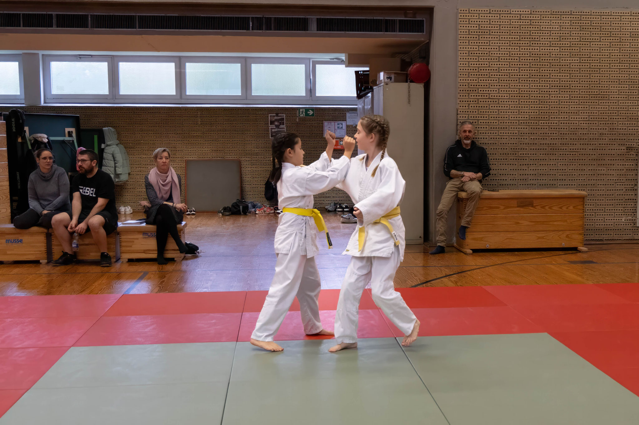 Zen-Ki-Budo .V. - Selbstverteidigung - Jiu-Jitsu