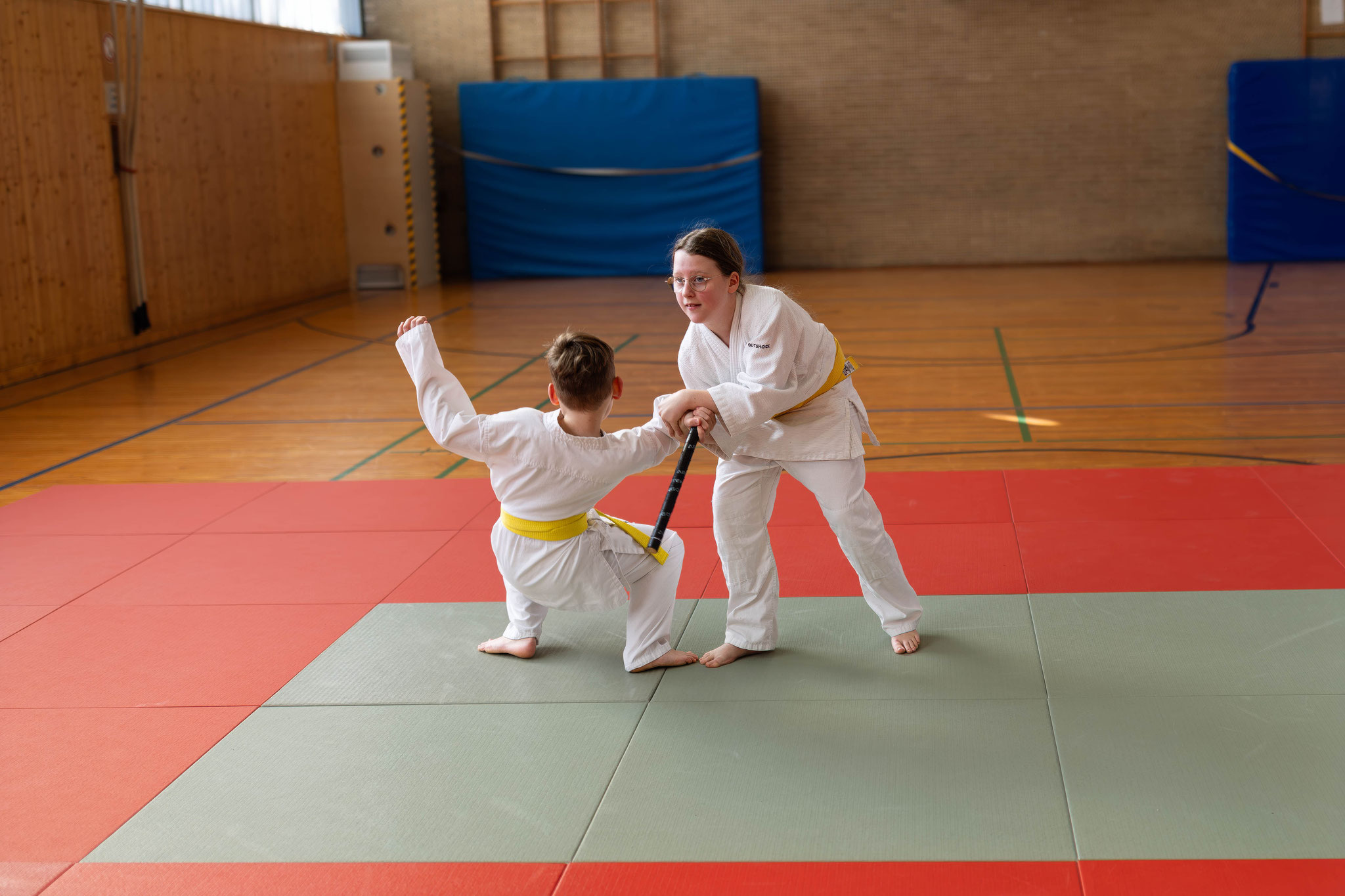 Zen-Ki-Budo - Jiu-Jitsu - Selbstverteidigung