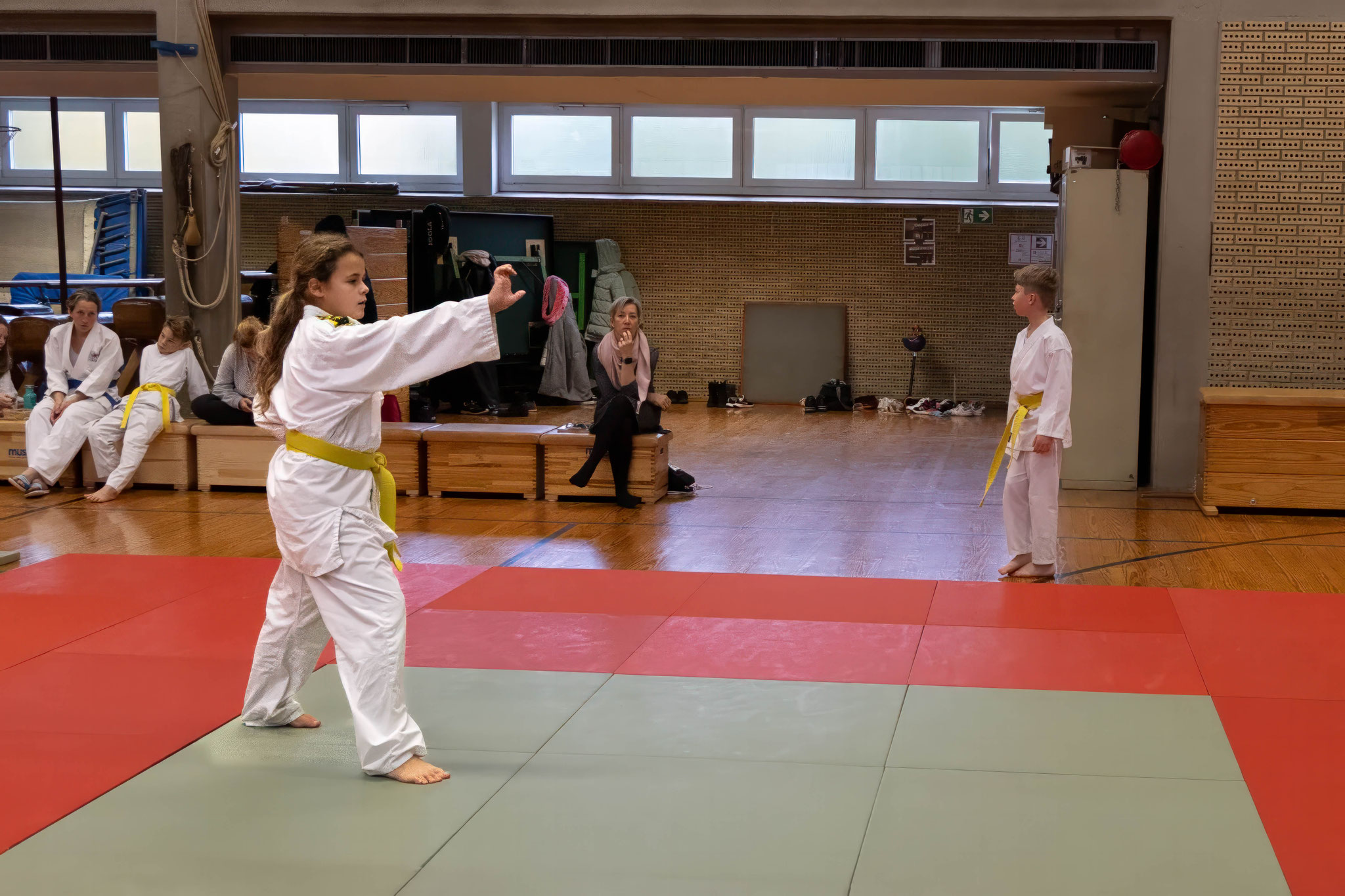 Zen-Ki-Budo .V. - Selbstverteidigung - Jiu-Jitsu