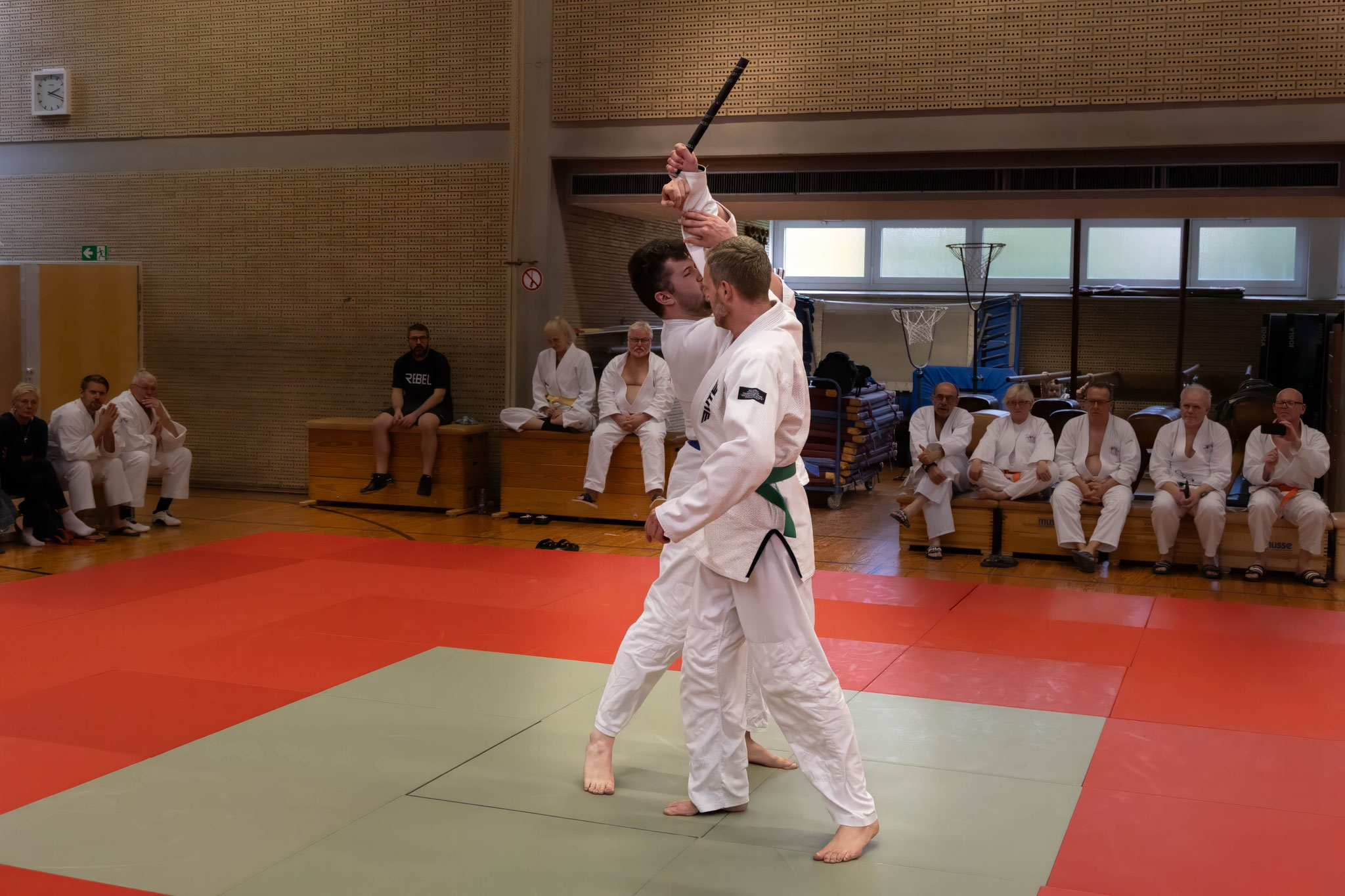 Zen-Ki-Budo .V. - Selbstverteidigung - Jiu-Jitsu