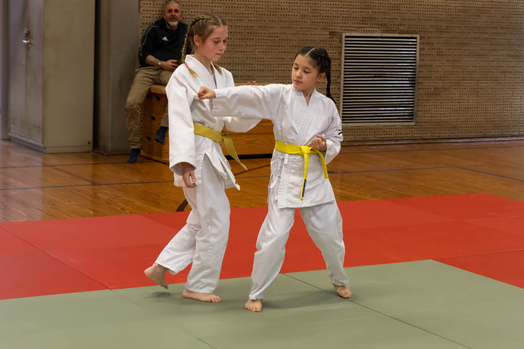 Zen-Ki-Budo .V. - Selbstverteidigung - Jiu-Jitsu