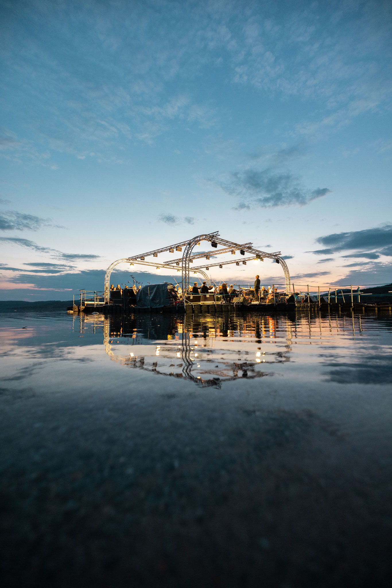 EuropaChorAkademie - Seebühne 2021